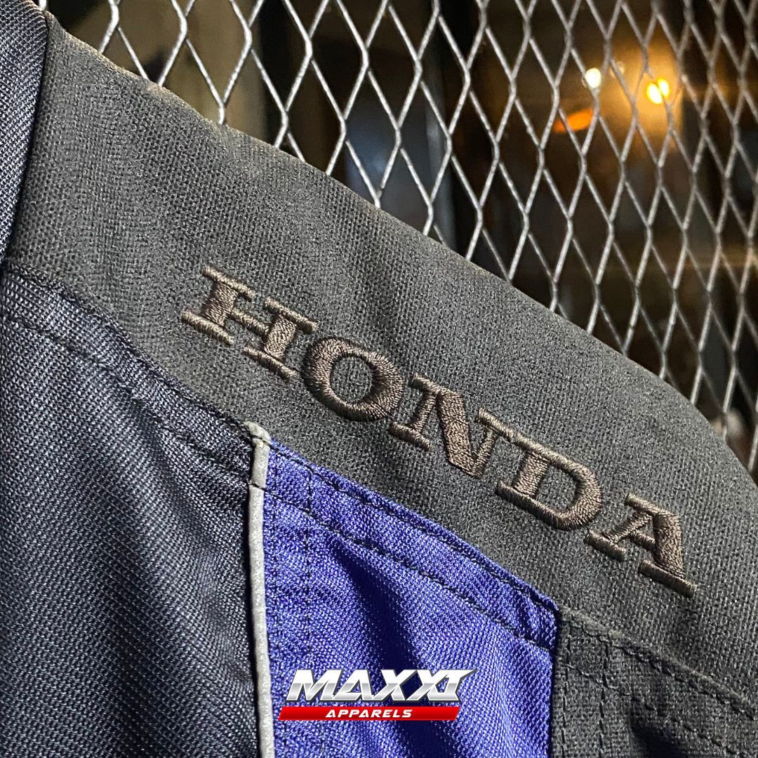 Honda Honda Motorcycle Jacket Size US XXL / EU 58 / 5 - 6 Thumbnail