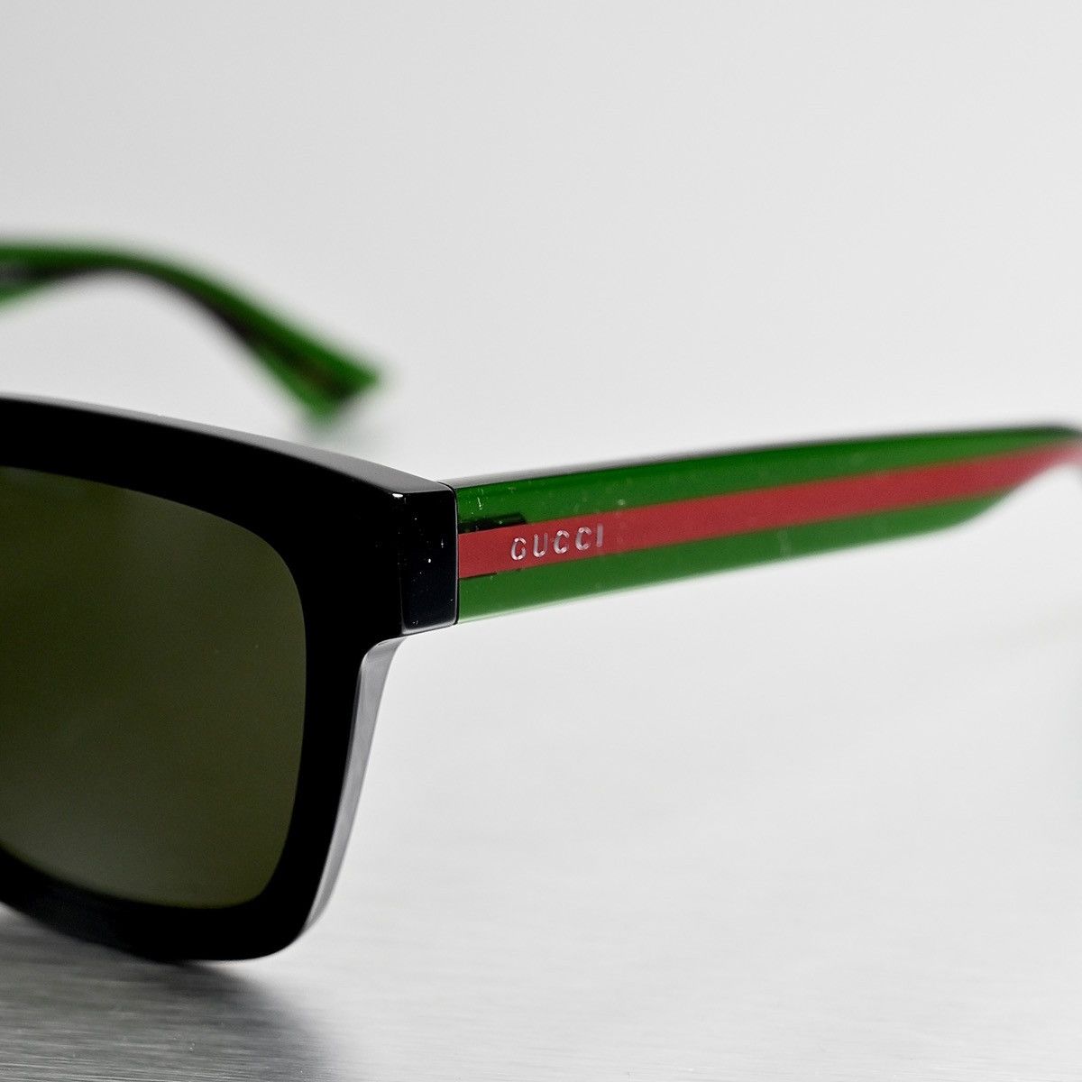 Gucci GUCCI GG0001SN SUNGLASSES Size ONE SIZE - 3 Thumbnail