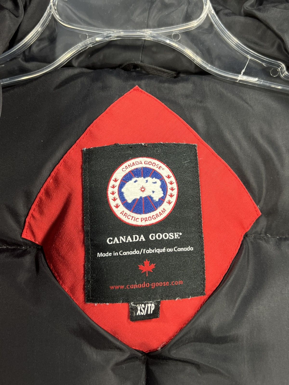 Canada Goose Canada Goose Expedition Parka Jacket Luxury Brand Size US S / EU 44-46 / 1 - 3 Thumbnail