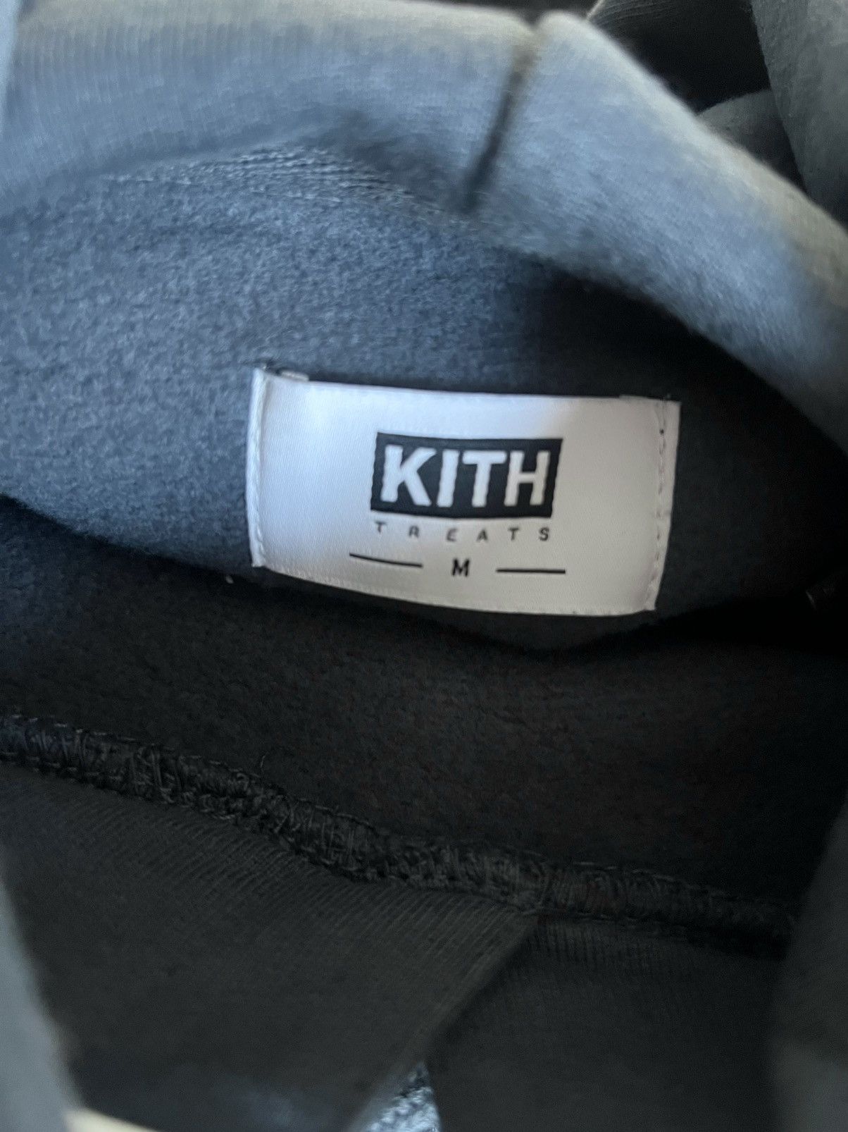 Kith Kith Treats Tri-Block Hoodie Shark Size US M / EU 48-50 / 2 - 5 Thumbnail