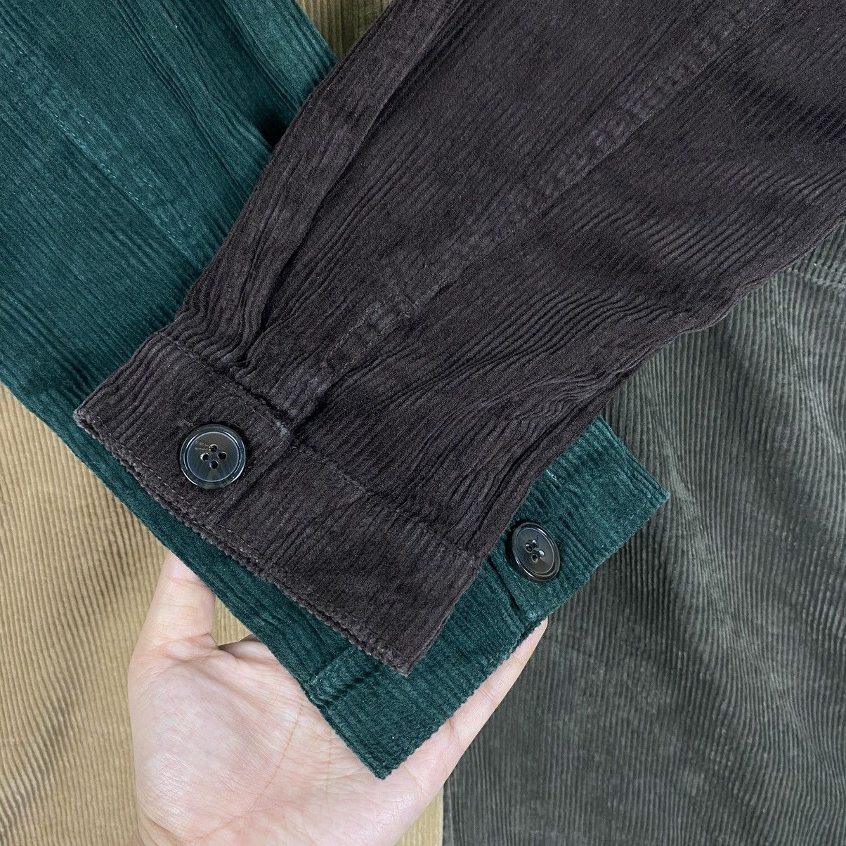 Japanese Brand Rodeo Crown Craft Union Multicolour Corduroy Jacket Size US L / EU 52-54 / 3 - 10 Thumbnail