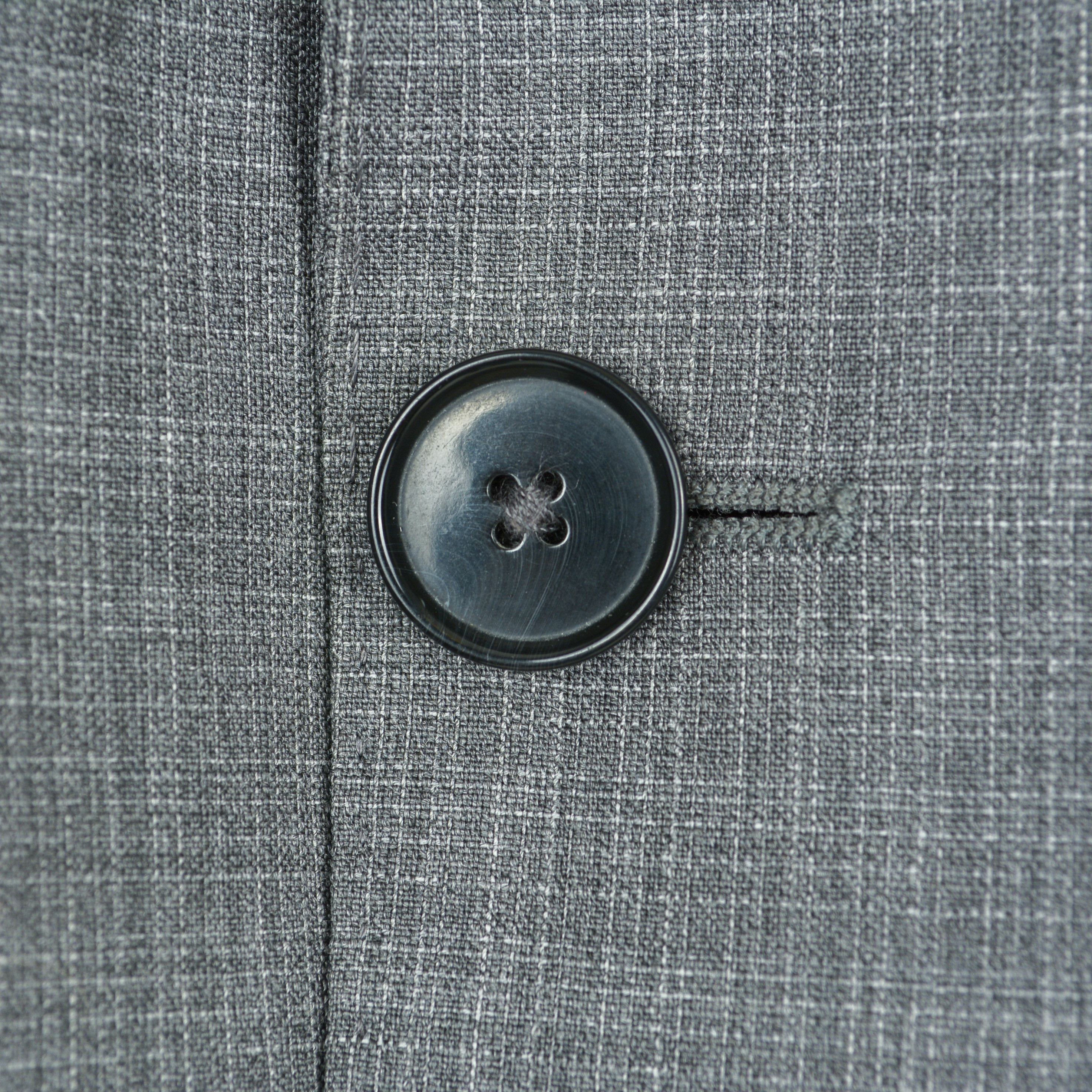 Hugo Boss C-Jeffery/C-Simmons Wool Blazer UK 38 US Check Jacket Coat Size 38R - 3 Thumbnail