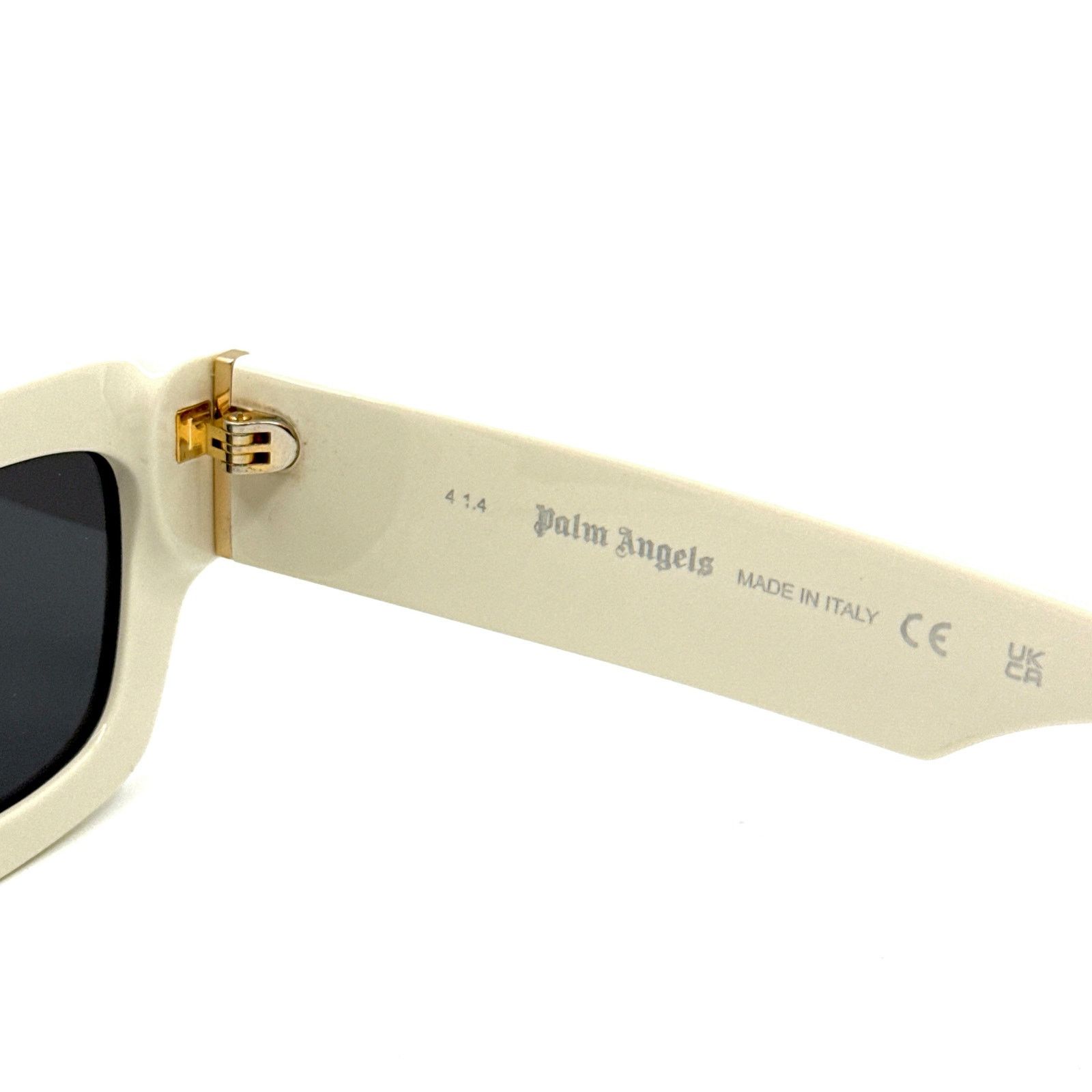 Palm Angels New! PALM ANGELS Sunglasses PERI048 0107, Authentic Size ONE SIZE - 12 Thumbnail