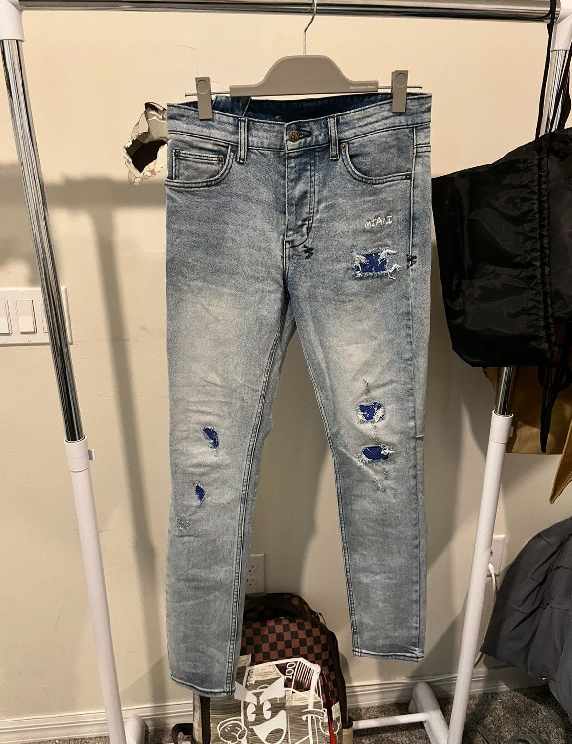 Ksubi Ksubi Miami Exculsive Size US 30 / EU 46 - 1 Thumbnail