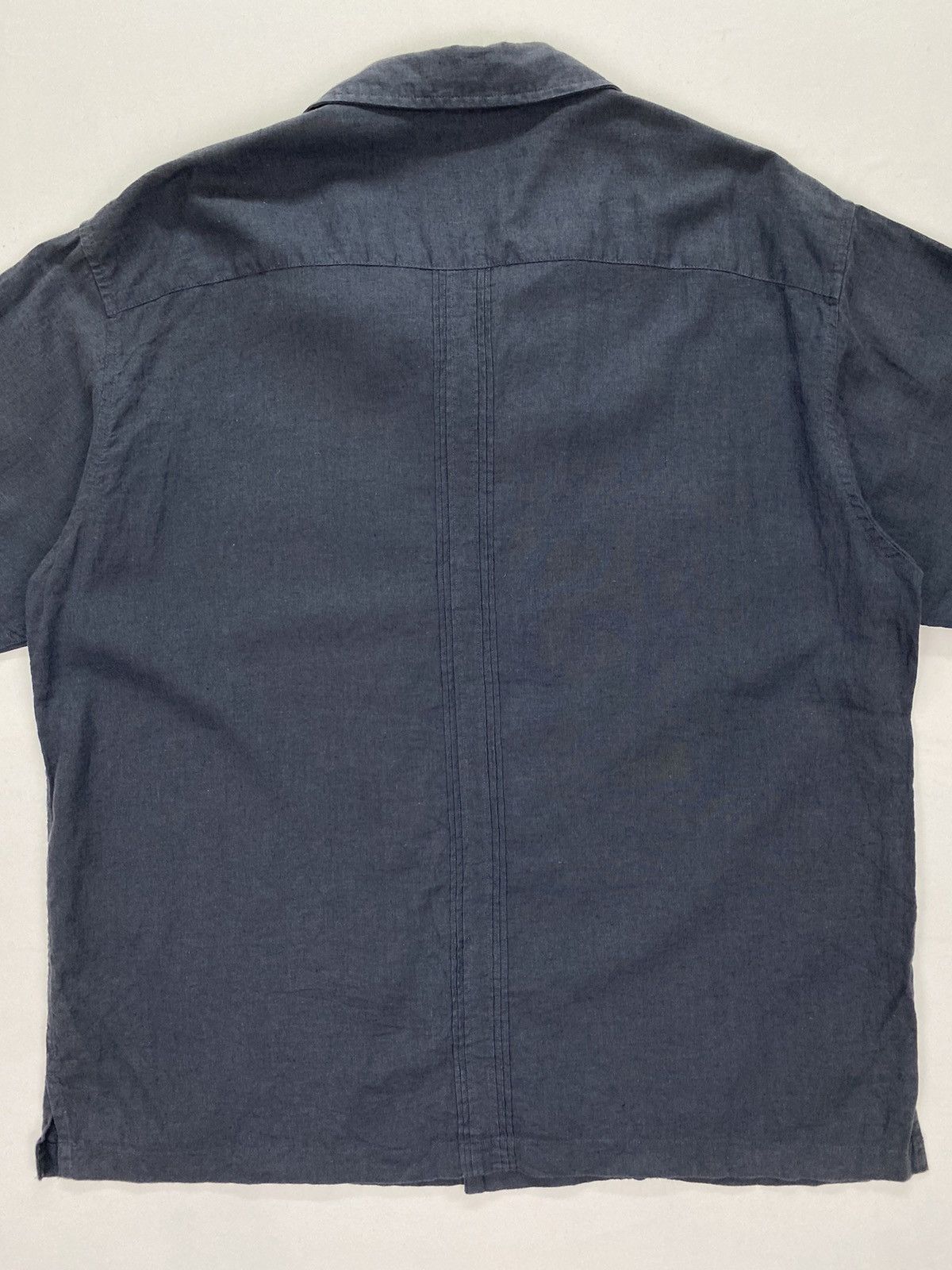 GU × Japanese Brand GU Open Collar Shirt Size US M / EU 48-50 / 2 - 4 Thumbnail