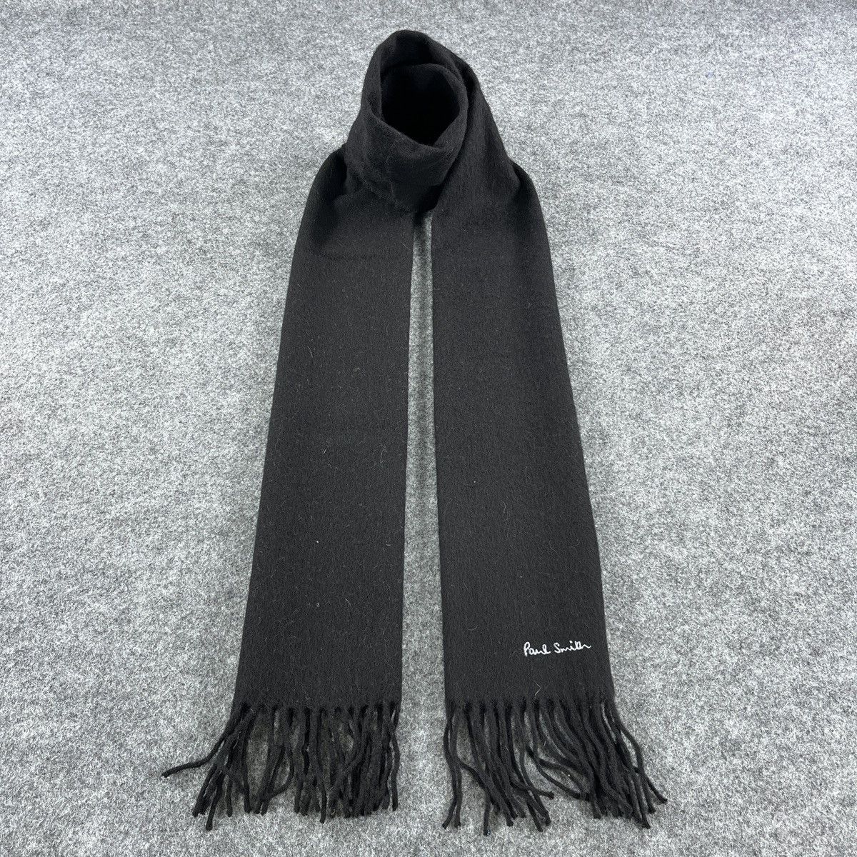 Paul Smith Paul Smith Scarf / Muffler / Neckwear K037 Size ONE SIZE - 4 Thumbnail