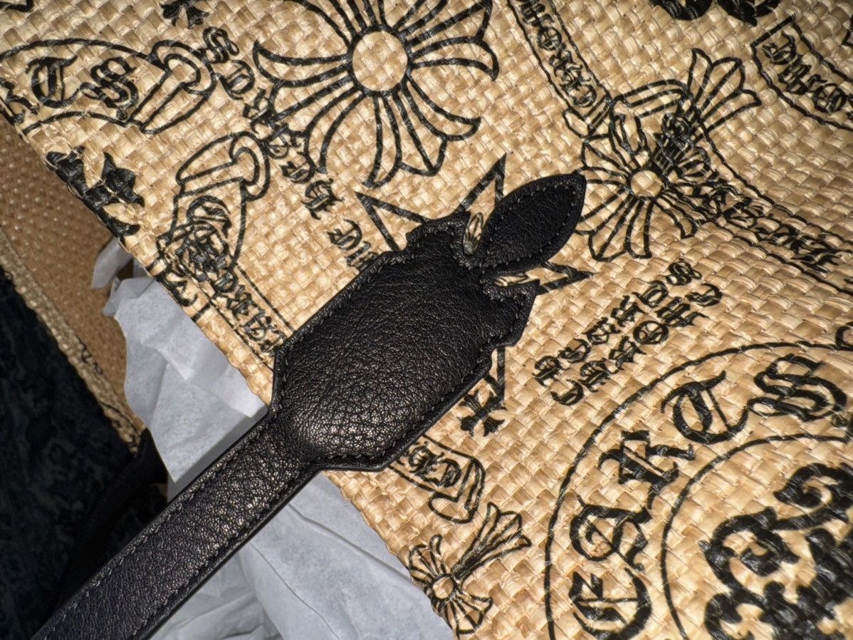 Chrome Hearts Chrome hearts stencil beach bag Size ONE SIZE - 11 Thumbnail