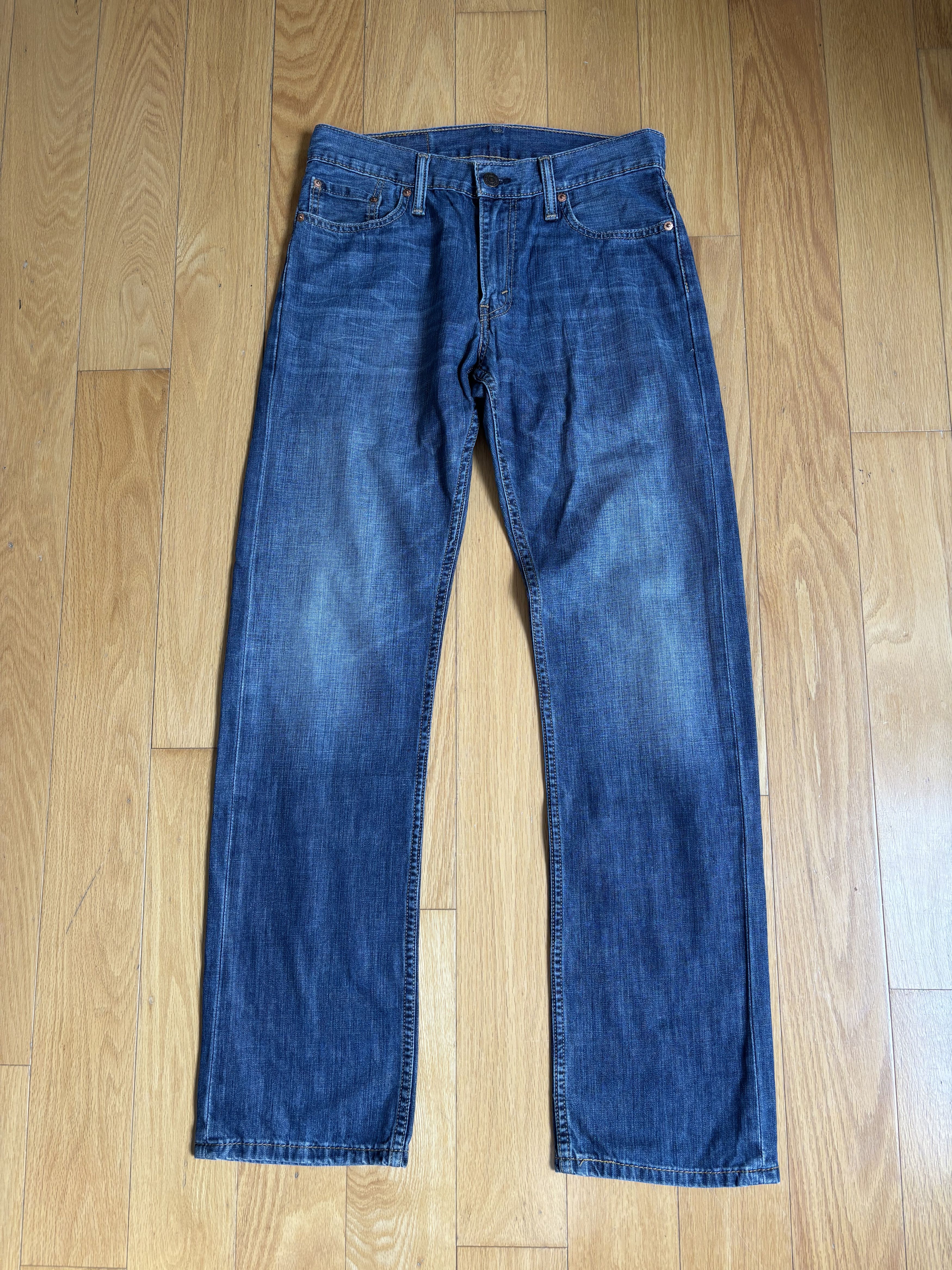 Levi's Vintage Levis 514 30x32 Size US 30 / EU 46 - 1 Thumbnail