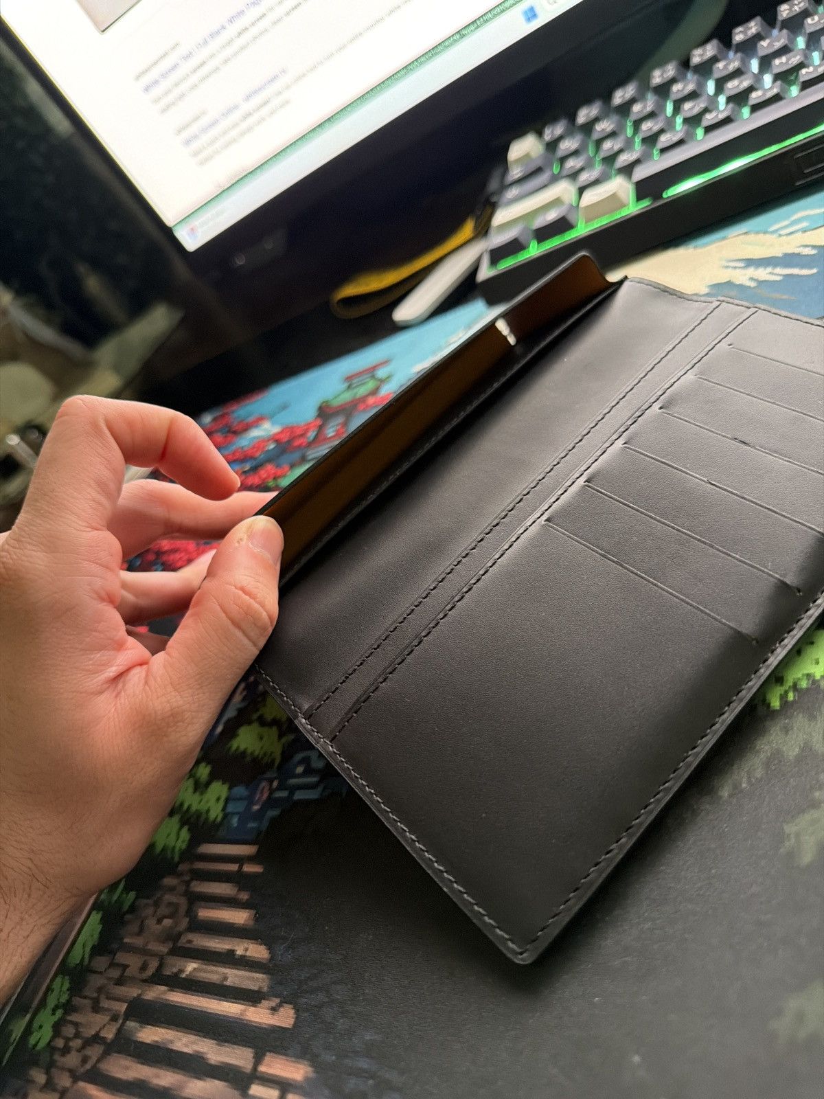 Goyard Goyard Wallet Size ONE SIZE - 8 Thumbnail
