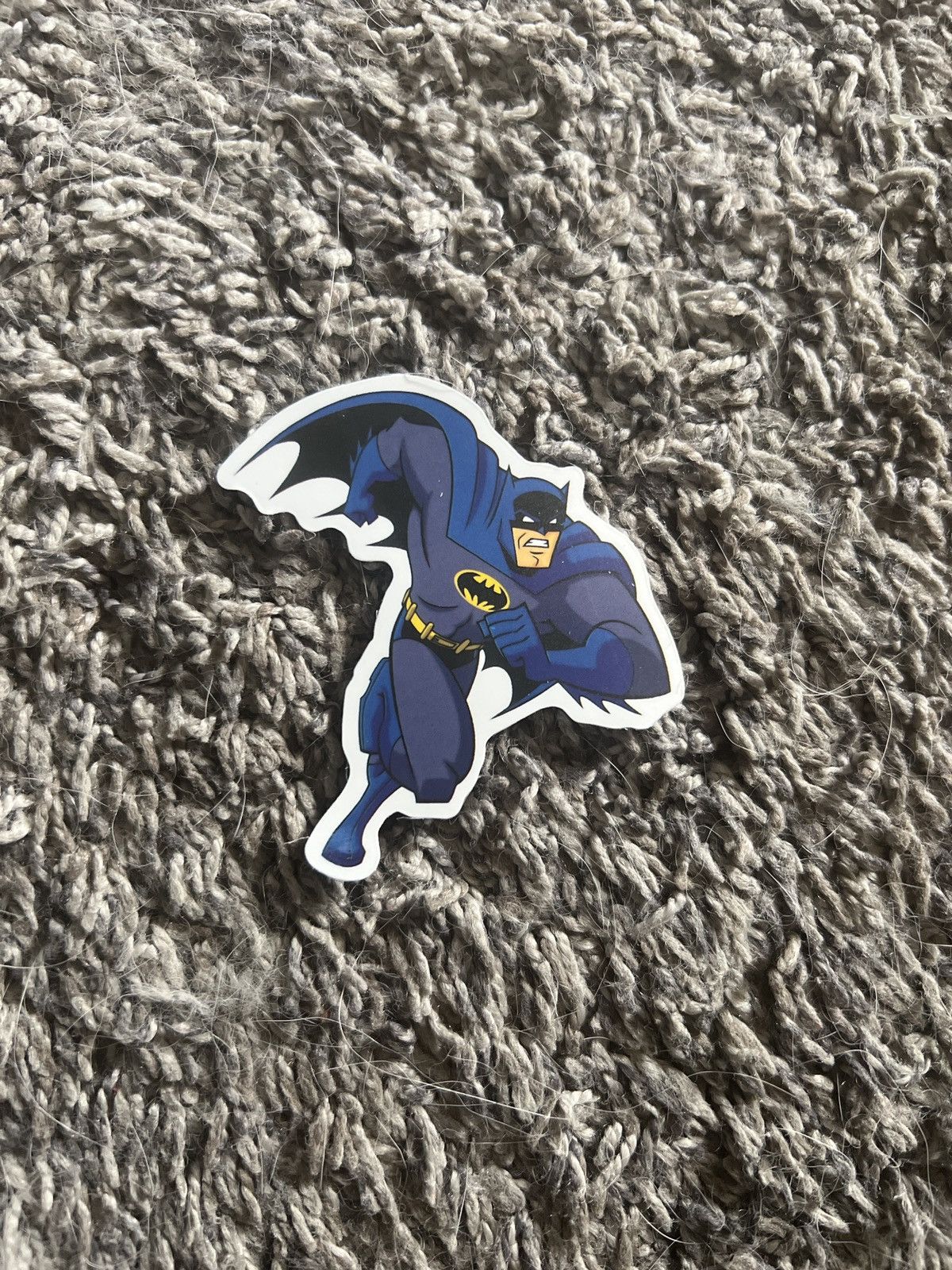DC Comics DC Batman Sticker Size ONE SIZE - 1 Thumbnail