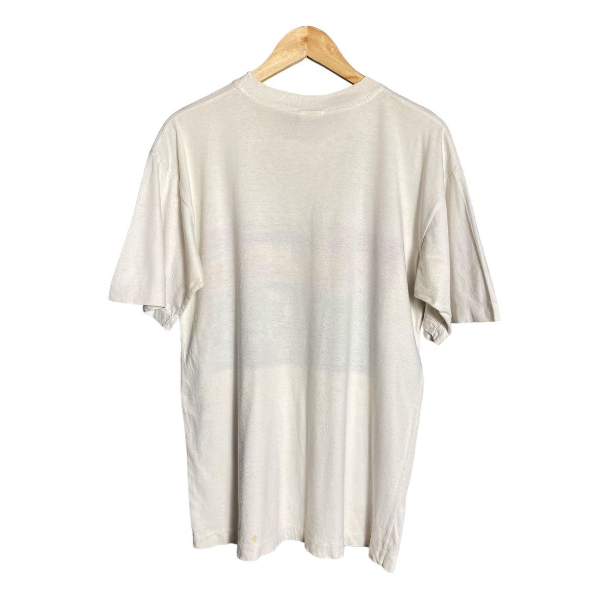 Vintage Vintage 90s New Zealand Tuatara Art Tee Size US L / EU 52-54 / 3 - 4 Thumbnail