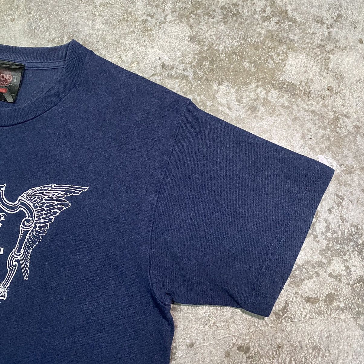 Band Tees × Vintage MICHELLE JACQUET BRANCH SOLO SINGER T SHIRT VINTAGE Y2K Size US S / EU 44-46 / 1 - 7 Thumbnail