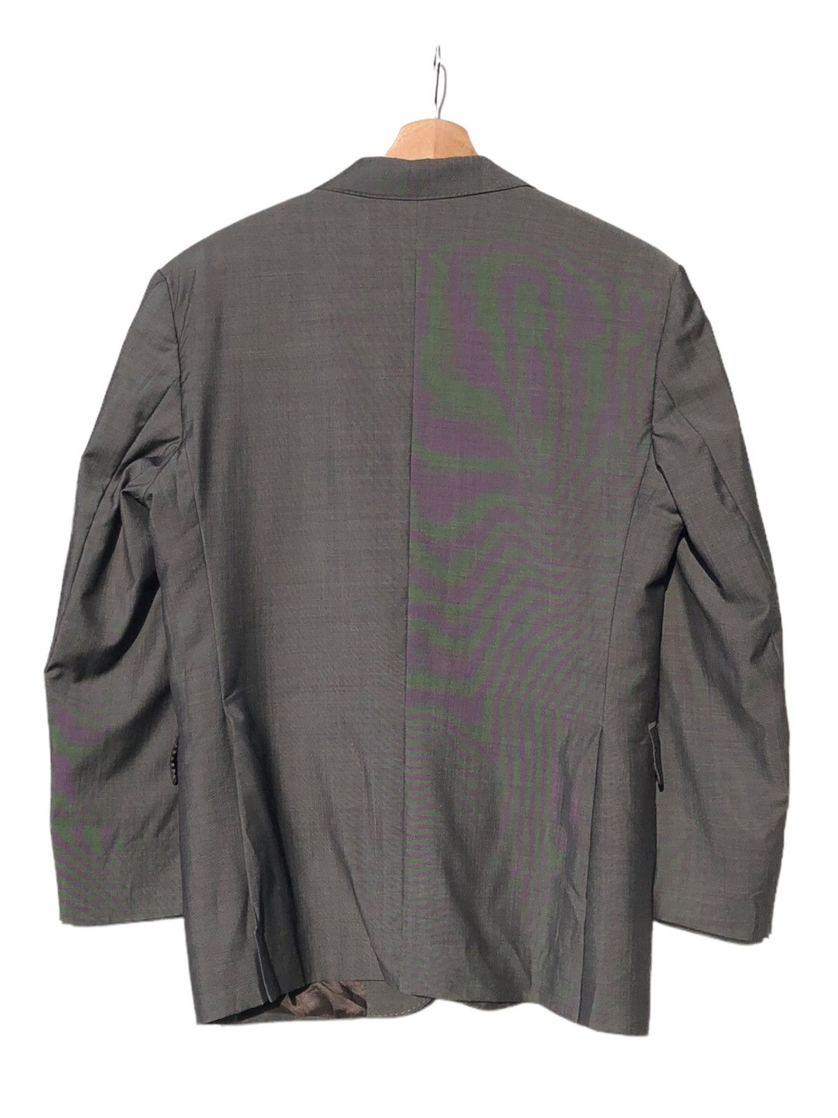 Yves Saint Laurent Vintage Yves Saint Laurent blazer Size US M / EU 48-50 / 2 - 2 Thumbnail