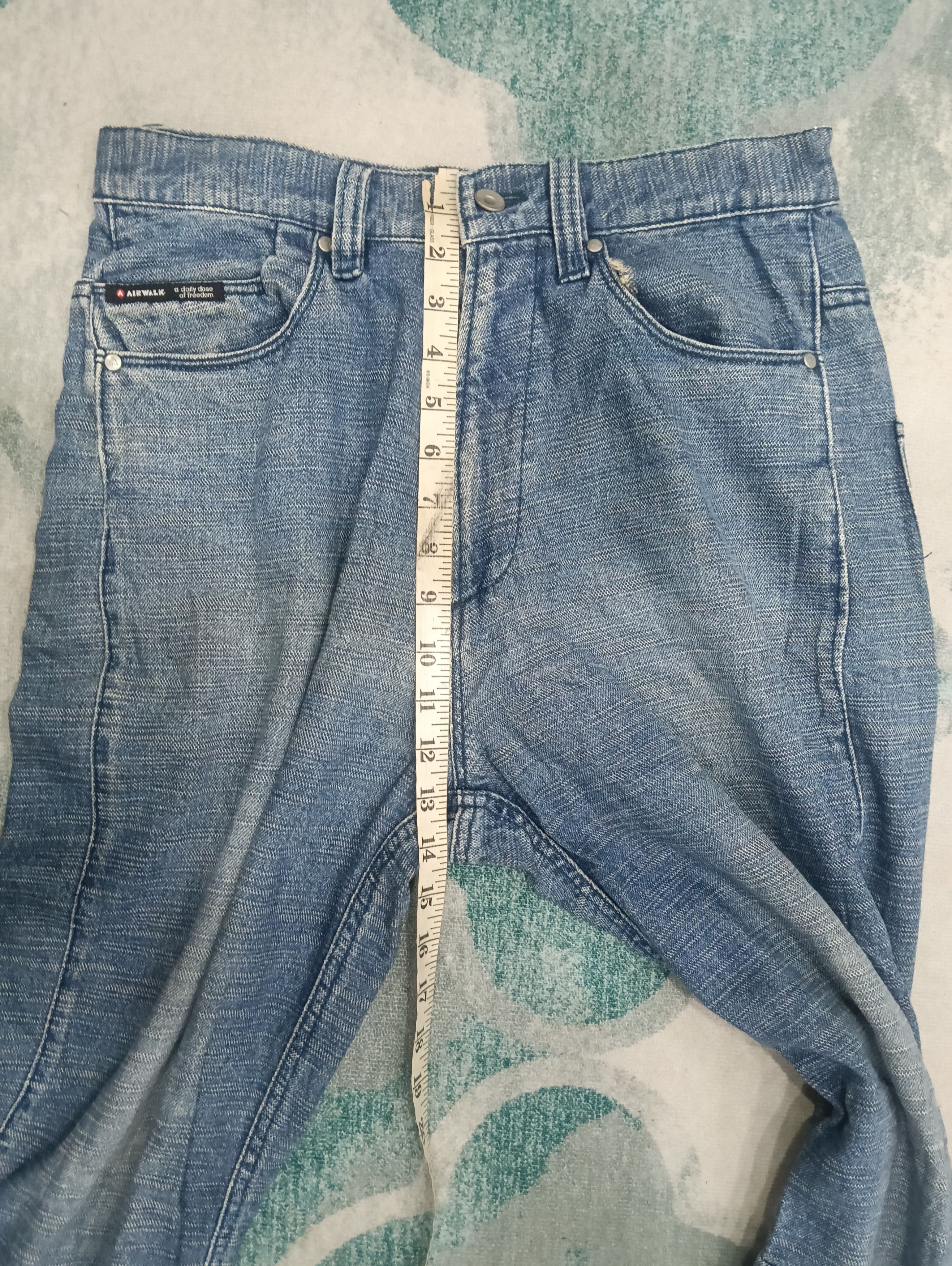 Airwalk × Japanese Brand Airwalk Like Baggy Size US 32 / EU 48 - 20 Thumbnail