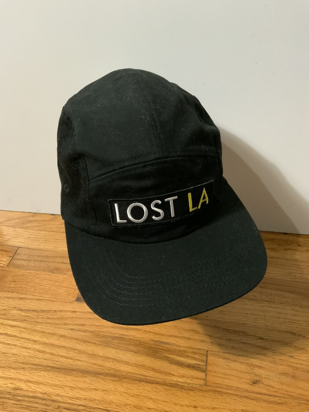 Other Lost LA Los Angeles Always Exploring History 5 Panel Hat Cap Size ONE SIZE - 1 Thumbnail