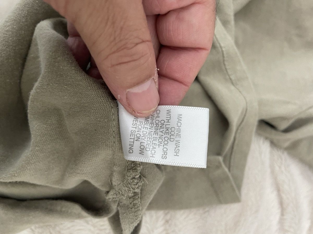 Fear of God Exaggerated Crew neck Tee Size US S / EU 44-46 / 1 - 9 Thumbnail