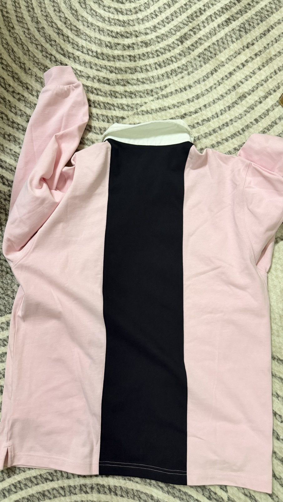 Palace Palace rugby polo Size US M / EU 48-50 / 2 - 2 Thumbnail