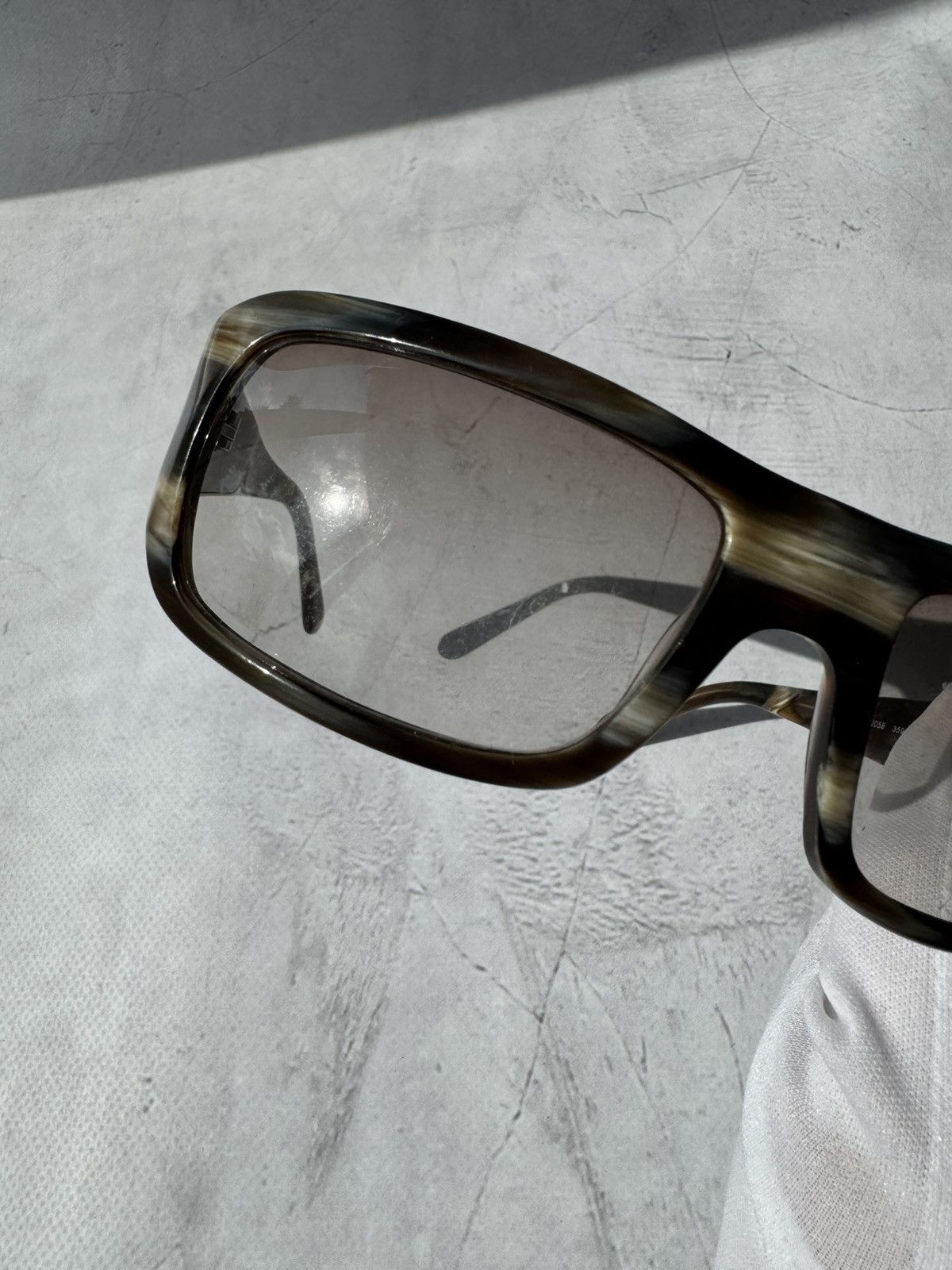 Salvatore Ferragamo × Vintage Salvatore Ferragamo Sunglasses Vintage Size ONE SIZE - 9 Thumbnail