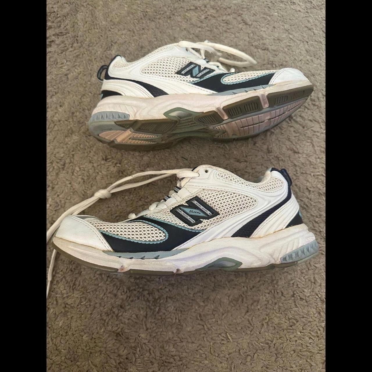 New Balance New Balance Womens Ww759wb Athletic Size US 7.5 / IT 37.5 - 3 Thumbnail