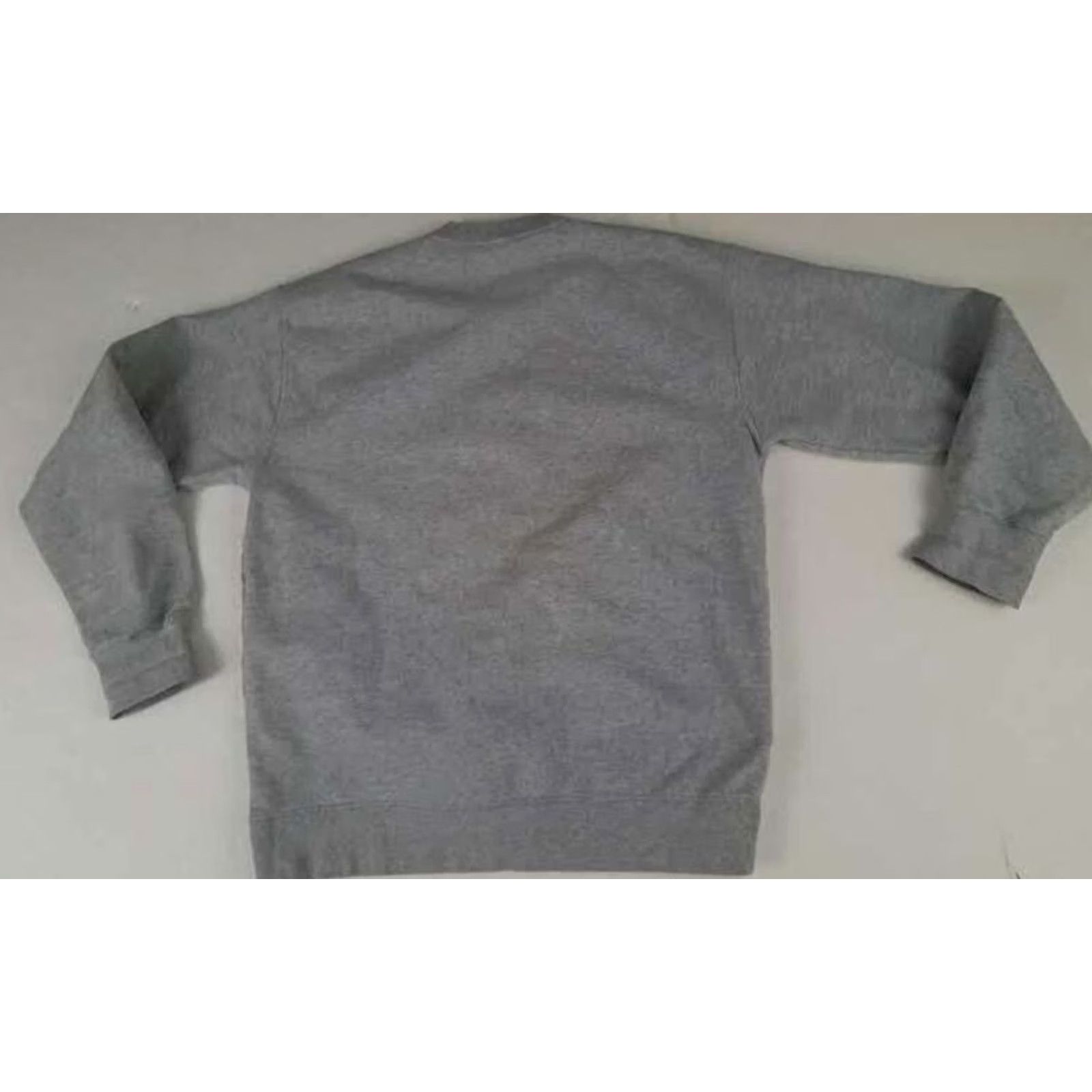 Self-Portrait Van Gogh Self-Portrait Grey Sweatshirt M Unisex Adults Immersive Pullover Sweatshirt Gray Medium Size US M / EU 48-50 / 2 - 6 Thumbnail