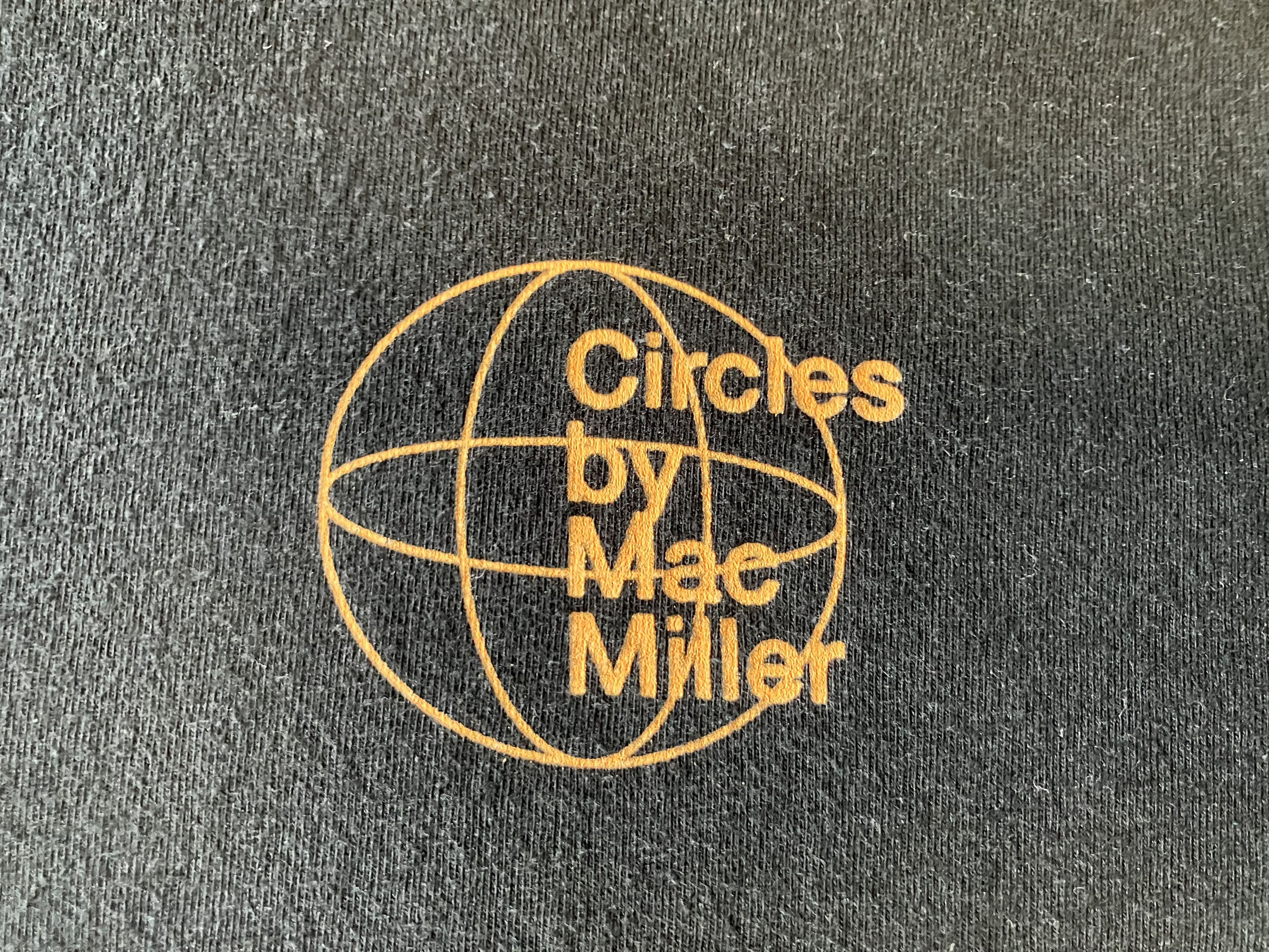 Mac Miller Mac Miller Limited Edition Pittsburgh Circles Pop-up 2020 Size US L / EU 52-54 / 3 - 4 Thumbnail