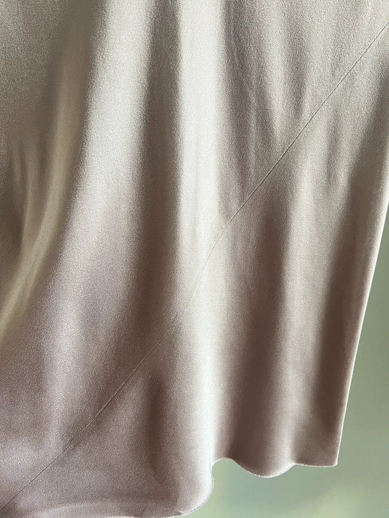 Dries Van Noten DRIES VAN NOTEN A flowing slit skirt Size 42" / US 20 - 3 Thumbnail