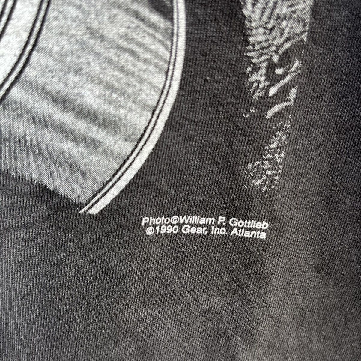 Band Tees Vintage DJANGO photo tee jazz soul Size US L / EU 52-54 / 3 - 3 Thumbnail