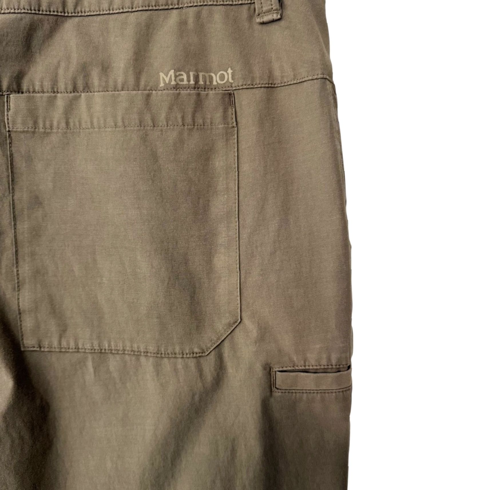 Marmot Marmot 4th And E Utility Pants Brown Men 36 UPF-30 Hiking Trekking Outdoors Pants Cargo Pocket Size US 36 / EU 52 - 7 Thumbnail