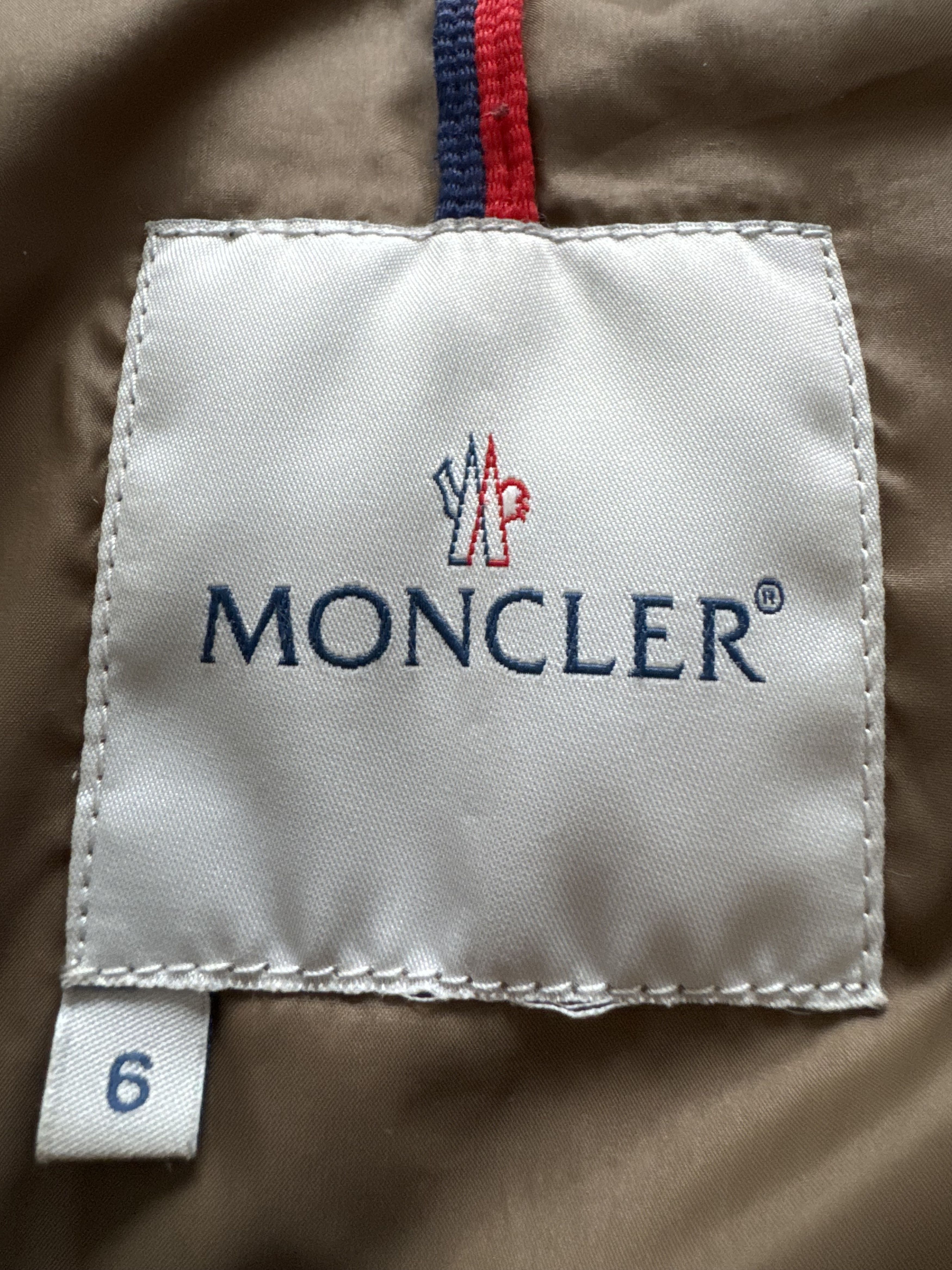 Moncler Moncler Auburn quilted puffer jacket Size US XXL / EU 58 / 5 - 11 Thumbnail