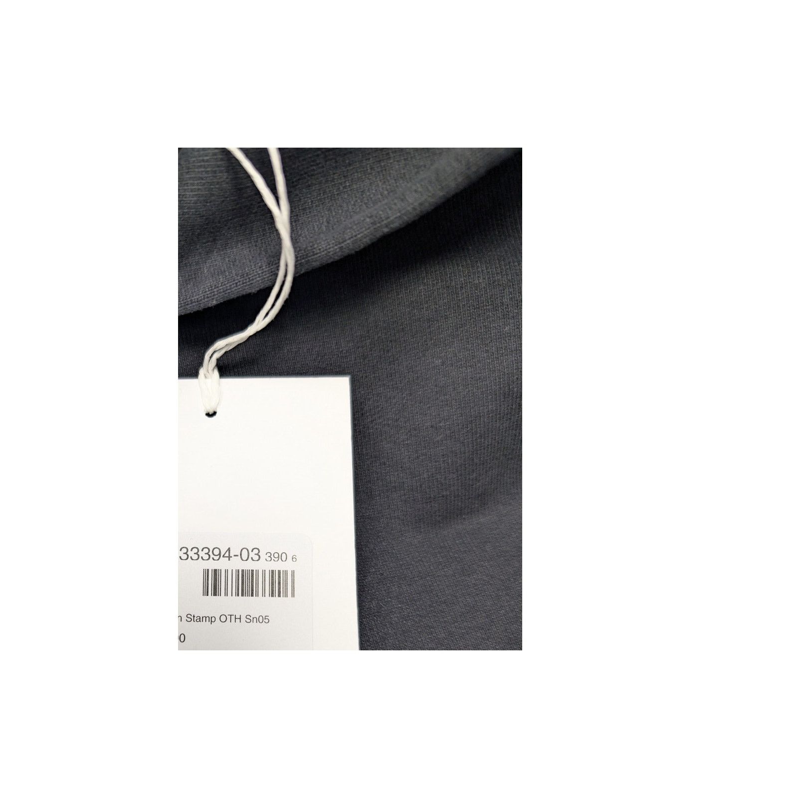 Acne Studios o1rshd1 Logo-Print Cotton Hoodie in Black XL Size US XL / EU 56 / 4 - 19 Thumbnail