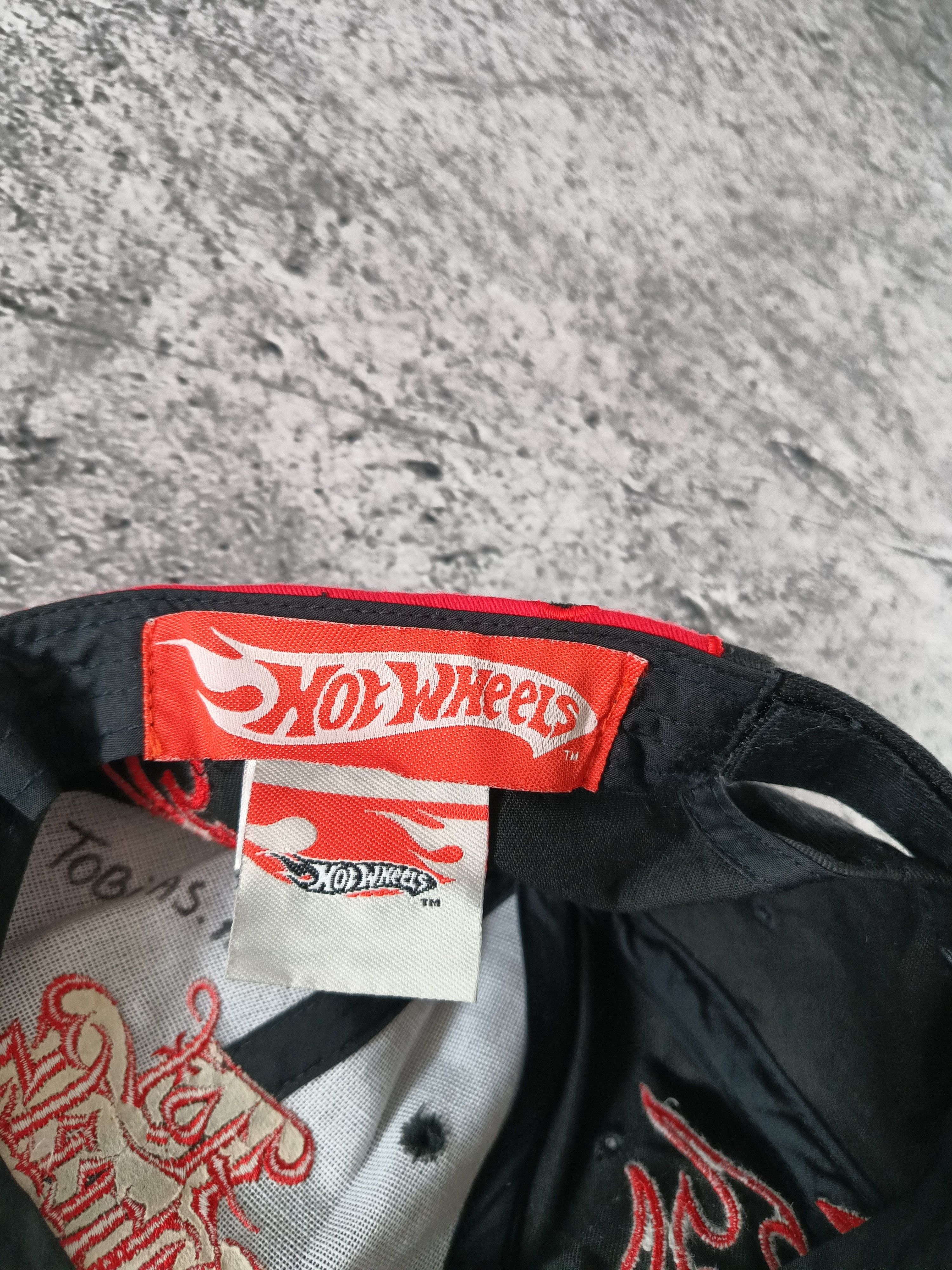 Vintage Hotwheels vintage cap Size ONE SIZE - 6 Thumbnail
