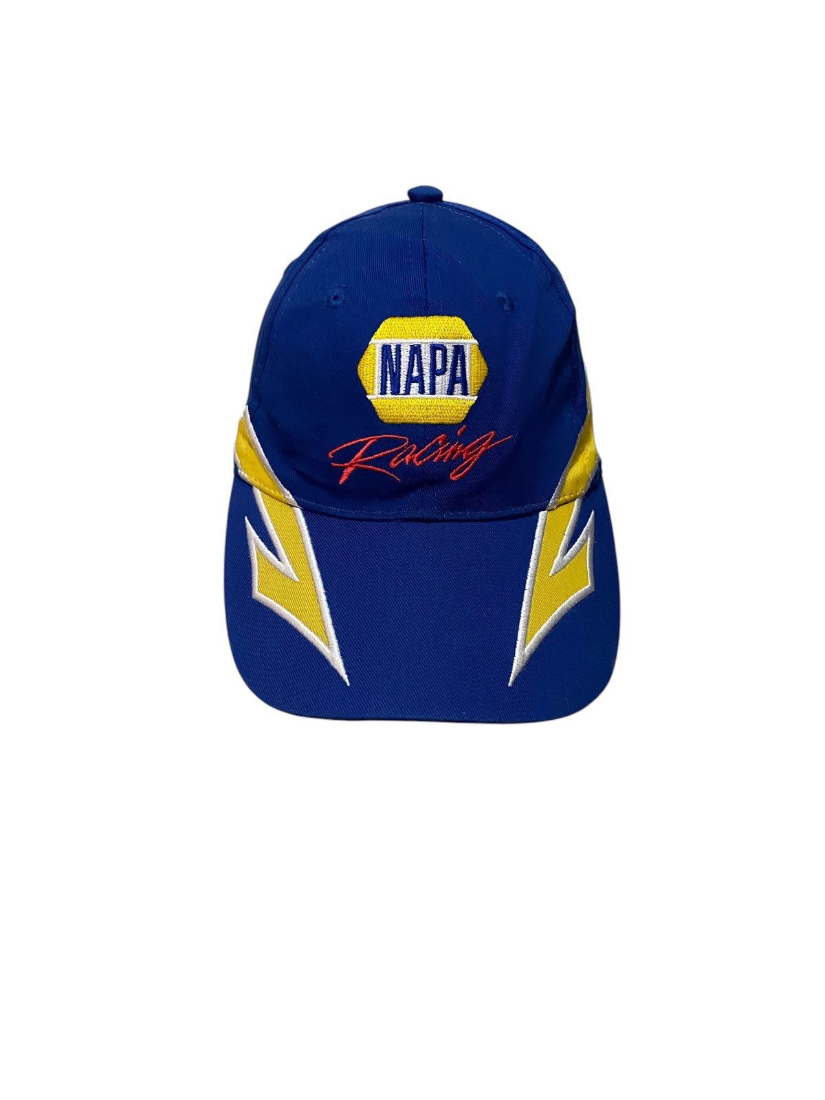 Vintage Vintage Toyota Napa Racing Hats Size ONE SIZE - 1 Thumbnail