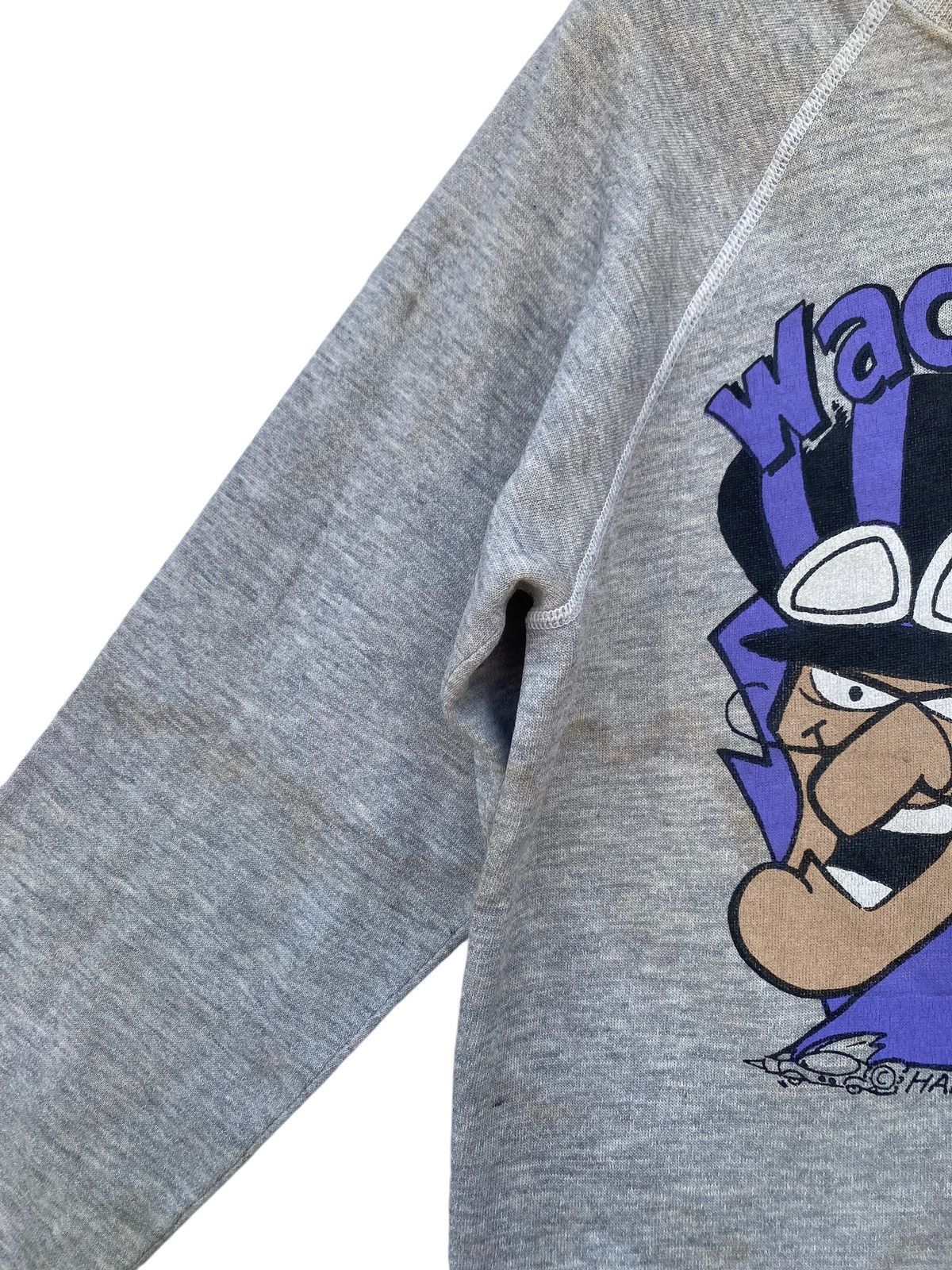 Cartoon Network Vintage Wacky Races Distressed Triblend Sweatshirt Size US L / EU 52-54 / 3 - 7 Thumbnail