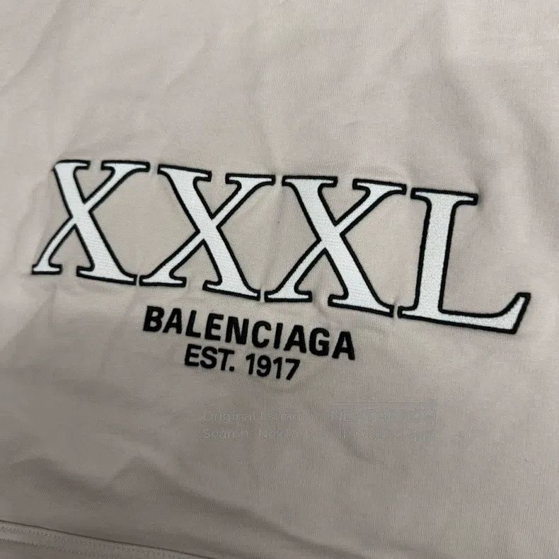 Balenciaga Balenciaga hoodie Size US S / EU 44-46 / 1 - 3 Thumbnail