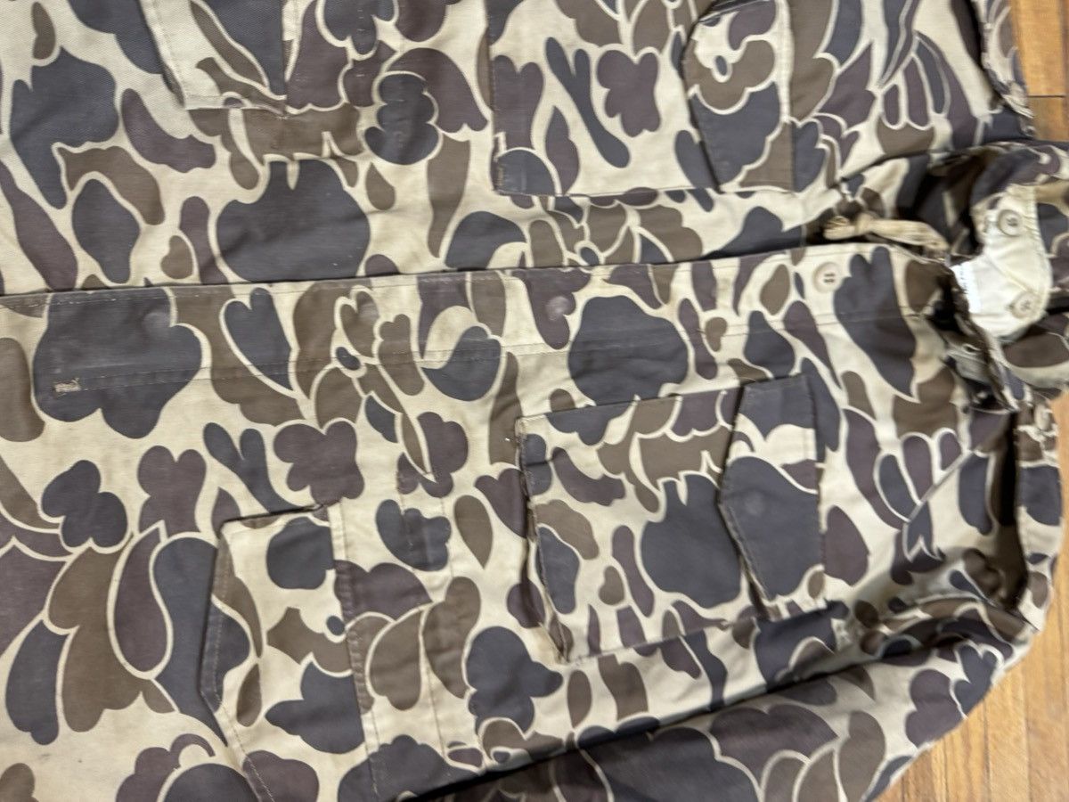 Vintage Vintage Duck Camo Jacket Size US M / EU 48-50 / 2 - 6 Thumbnail