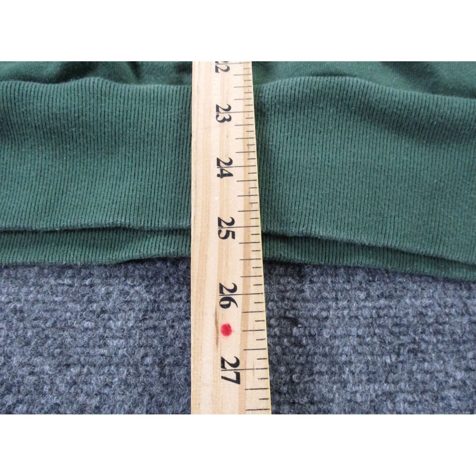 Vintage Golf Hoodie Mens M Pullover Hooded Logo Green Nike Shirt Size US M / EU 48-50 / 2 - 5 Thumbnail