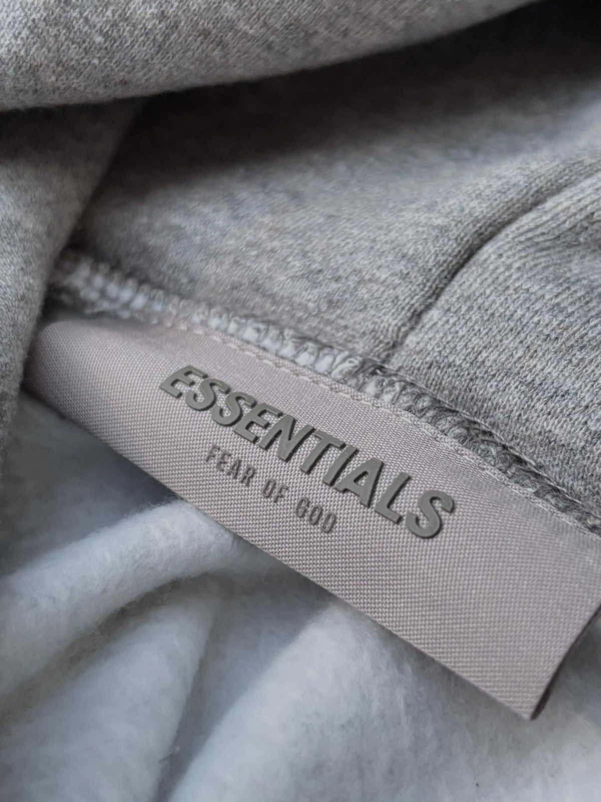 Essentials Fear of God Essentials Hoodie Size US S / EU 44-46 / 1 - 7 Thumbnail