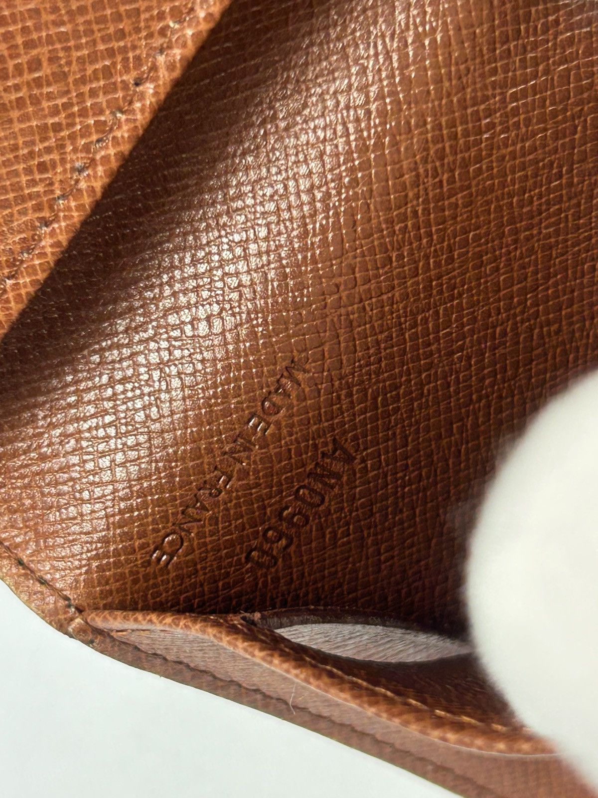 Louis Vuitton Louis Vuitton Monogram Long Wallet Size ONE SIZE - 5 Thumbnail