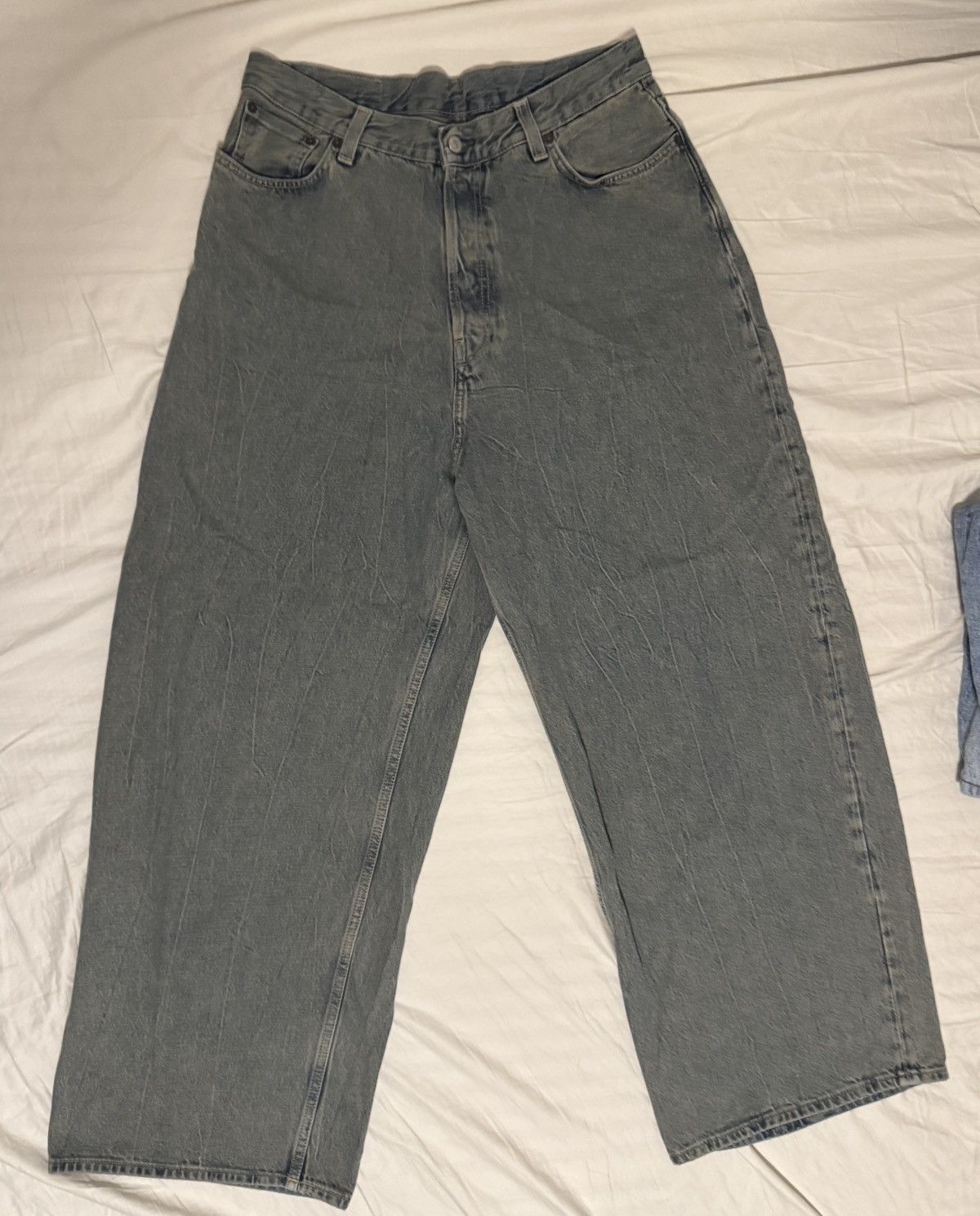Acne Studios 2023 FN Delta