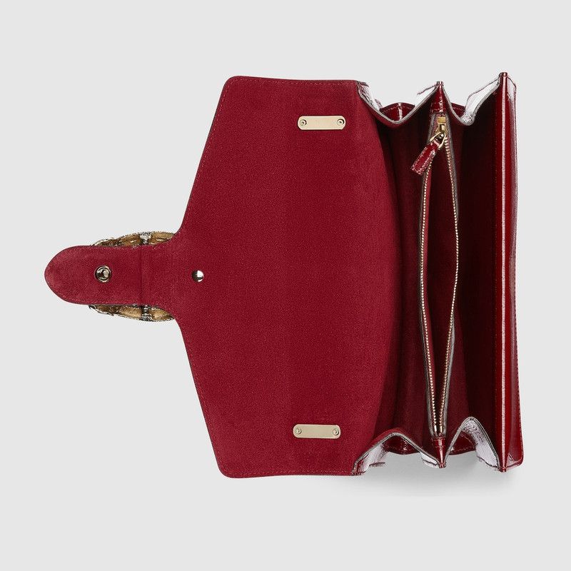 Gucci o1la5ras0526 Size: OS / Dionysus Medium Shoulder Bag Size ONE SIZE - 9 Thumbnail