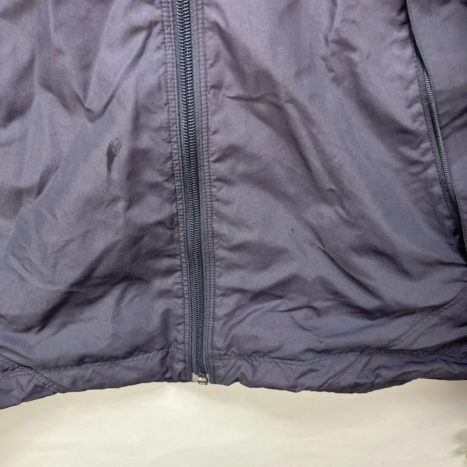 Nike Vintage Nike Windbreaker Track Jacket Swoosh Zip up Large XL Size US L / EU 52-54 / 3 - 7 Thumbnail