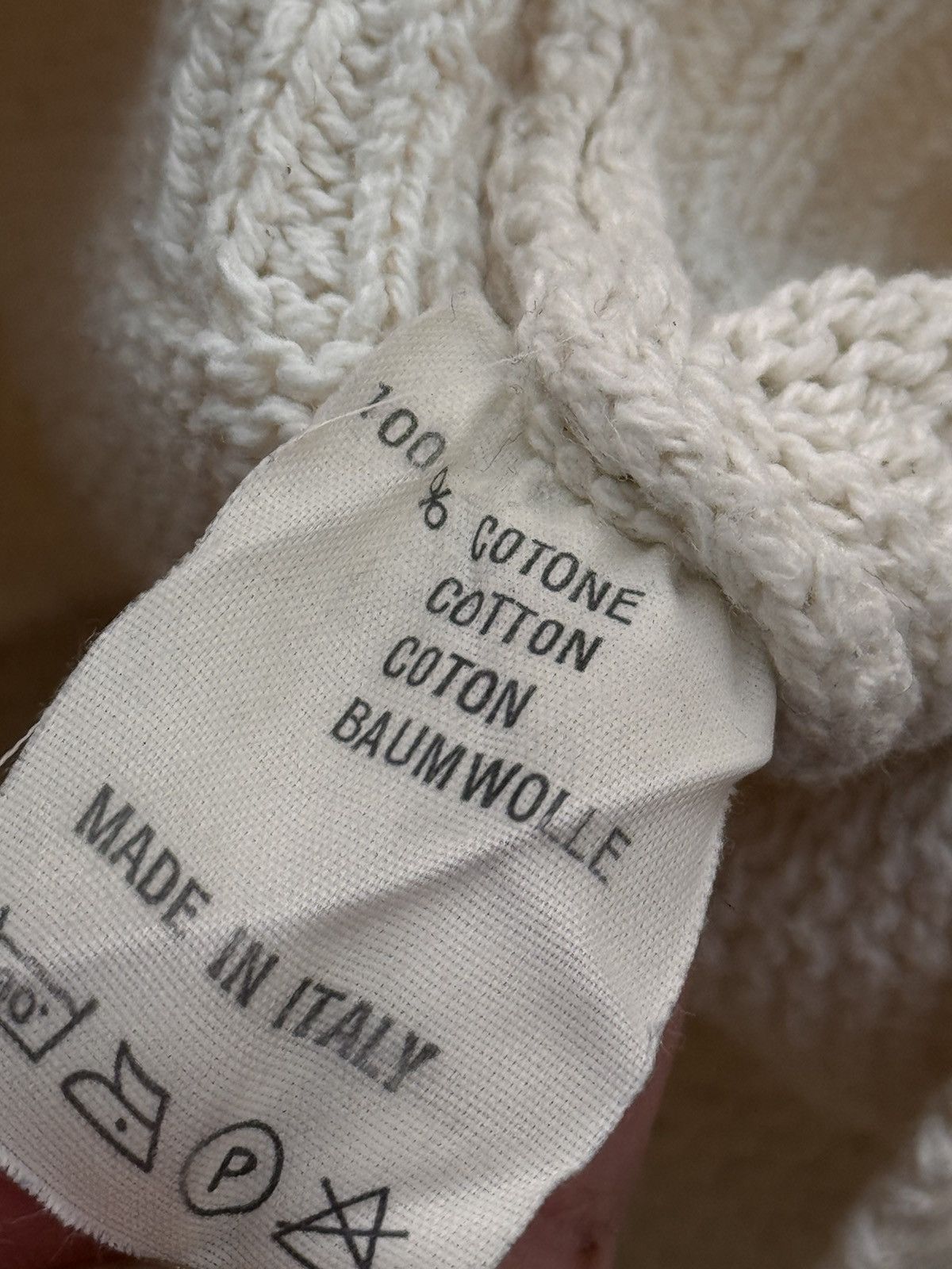 Gant × Vintage Vintage Gant USA Sea Pattern Anchor Fisherman Knitwear Sweat Size US XL / EU 56 / 4 - 11 Thumbnail