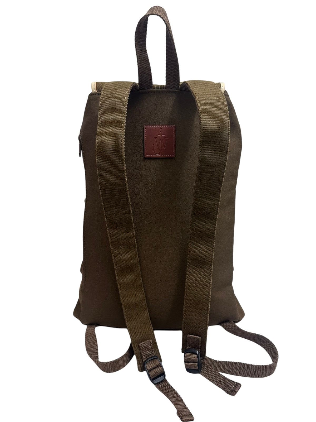 JW Anderson JW Anderson Tactical Canvas Backpack Size ONE SIZE - 4 Thumbnail