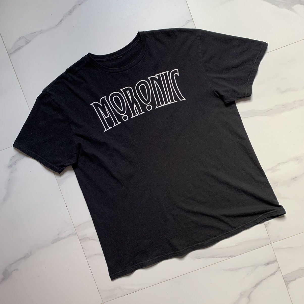 Other Moronic The Three Eyes T-Shirt Size US XL / EU 56 / 4 - 4 Thumbnail