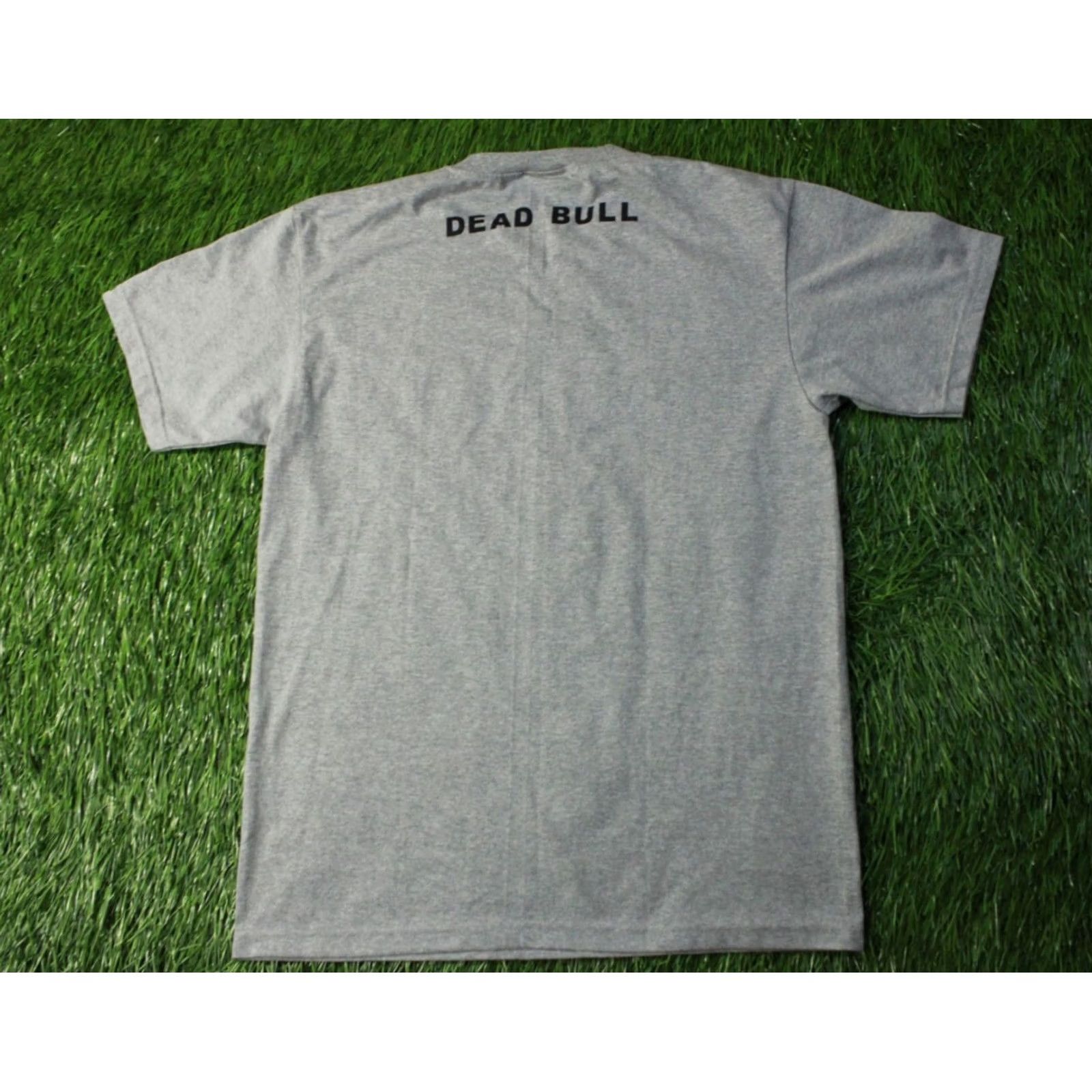 Von Dutch VON DUTCH Shirt Mens L Gray Jersey Crew Neck Short Sleeve Classic Fit Casual Tee Size US L / EU 52-54 / 3 - 2 Thumbnail