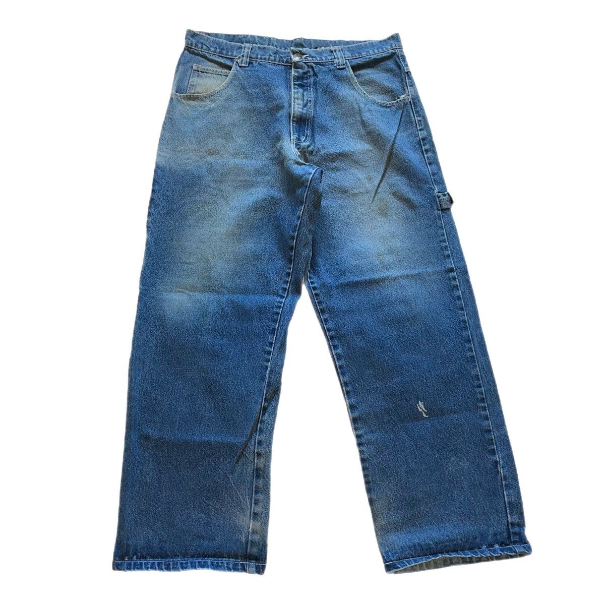 image of Iceberg Carpenter Denim in Blue, Men's (Size 38)