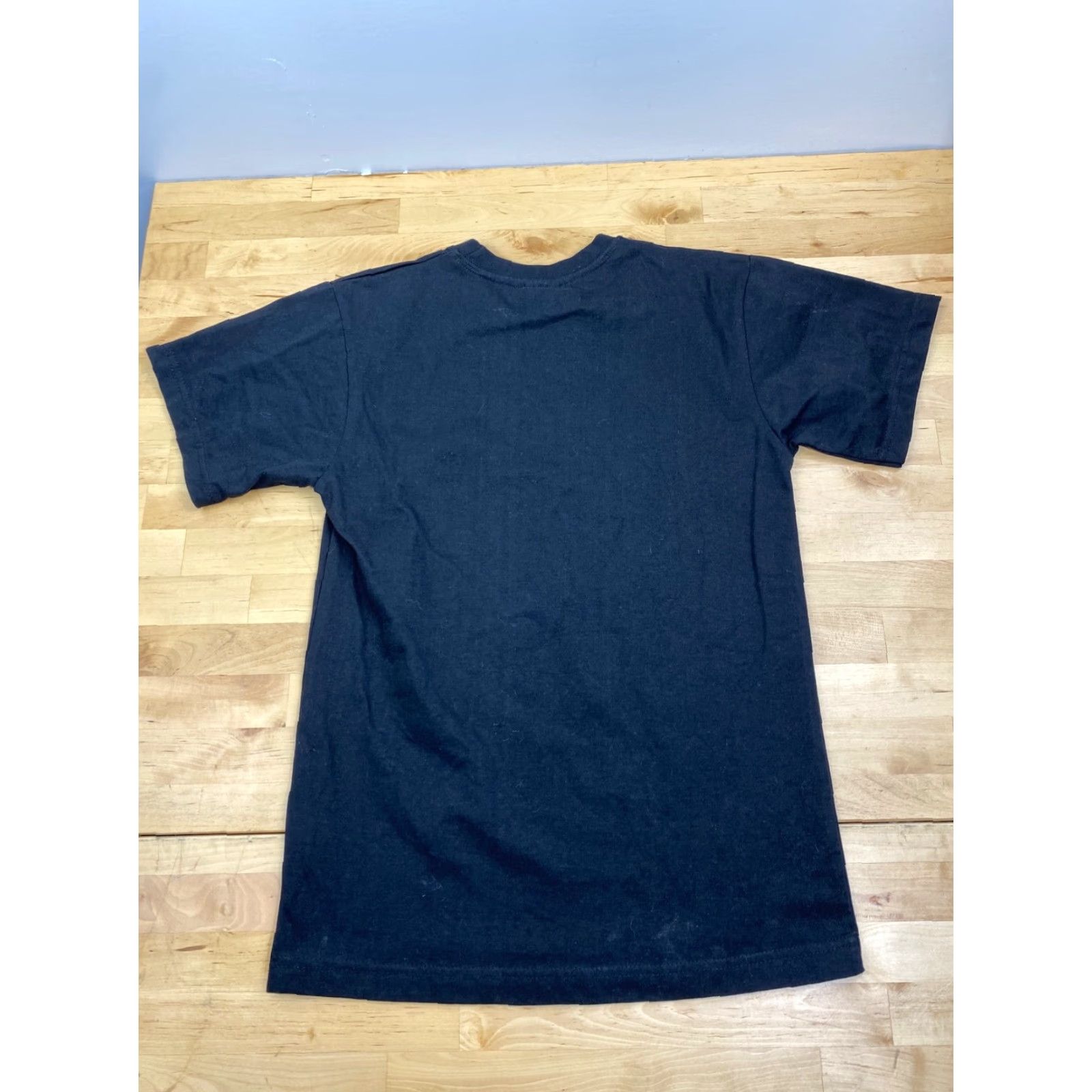 Nice Collective Venezia Italia Italy Graphic T Shirt Travel Small Black Short Sleeve Men's Crew Neck Venezia Italia 3418 Size US S / EU 44-46 / 1 - 8 Thumbnail