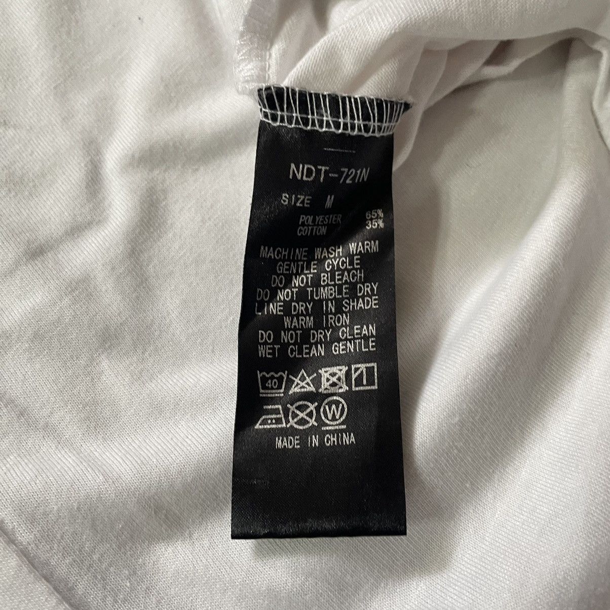 Japanese Brand × Number (N)ine Number (N)ine Pocket Tees Size US M / EU 48-50 / 2 - 6 Thumbnail