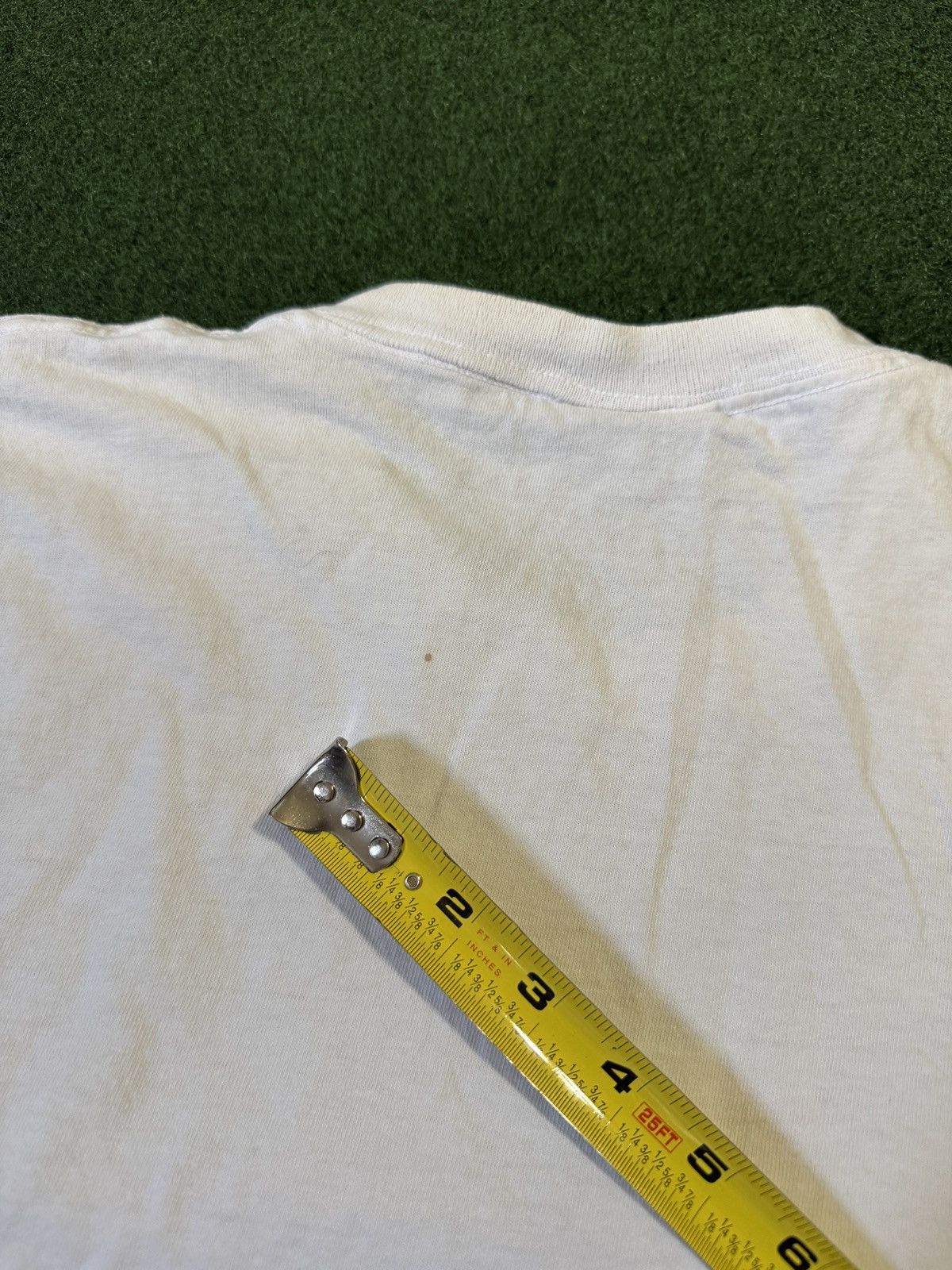 Lee × Vintage Vintage 90s Super Chevy Show Norwalk Raceway Park T Shirt Size US L / EU 52-54 / 3 - 10 Thumbnail
