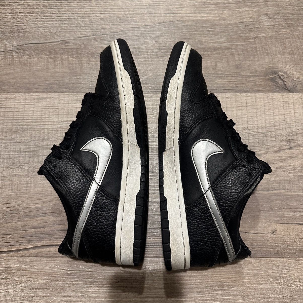 Nike Nike dunk low 75th anniversary spurs edition Size US 7 / EU 40 - 3 Thumbnail